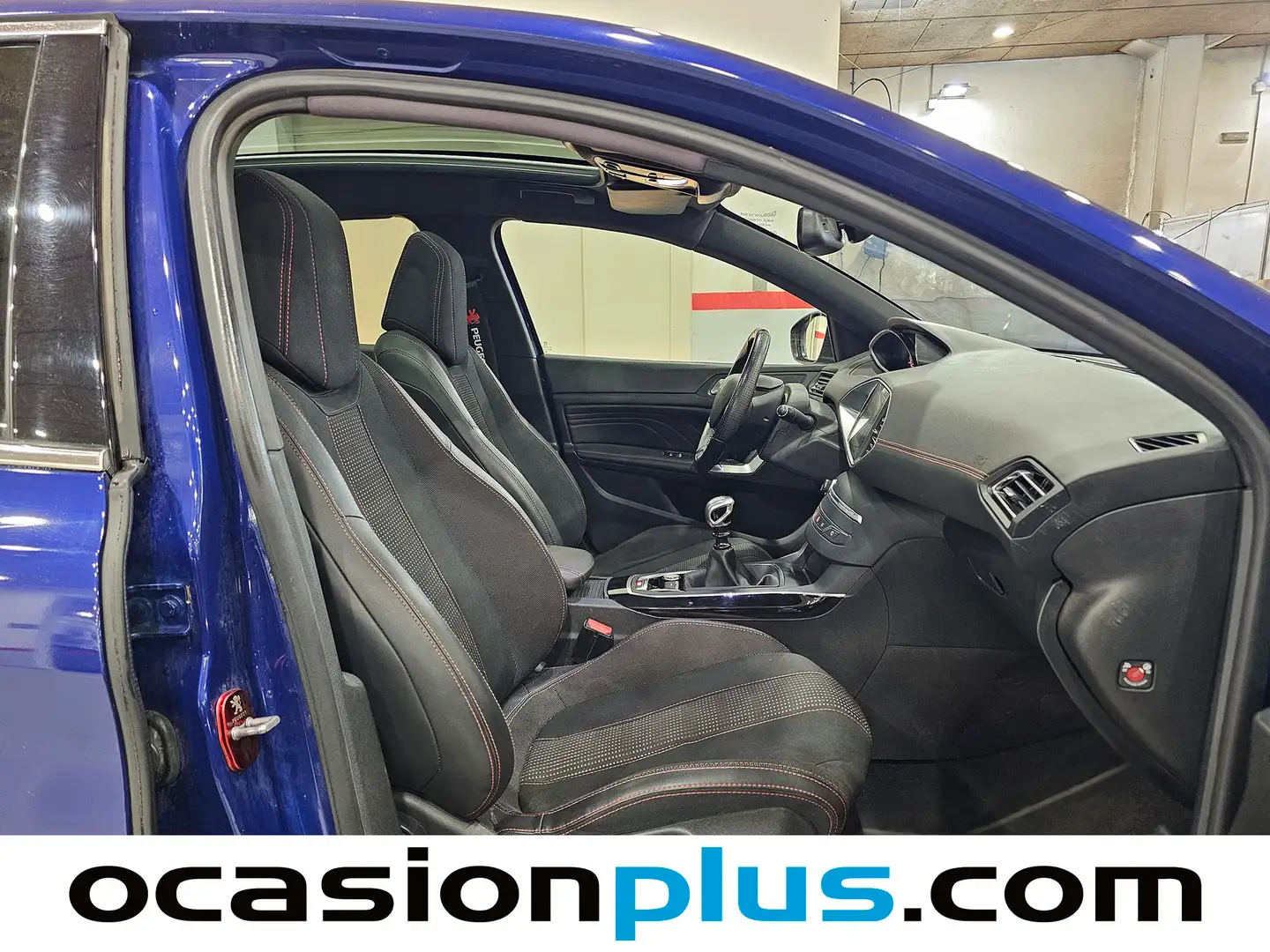 Foto Peugeot 308 Peugeot 308 BlueHDi 150 GT Line (150 CV)