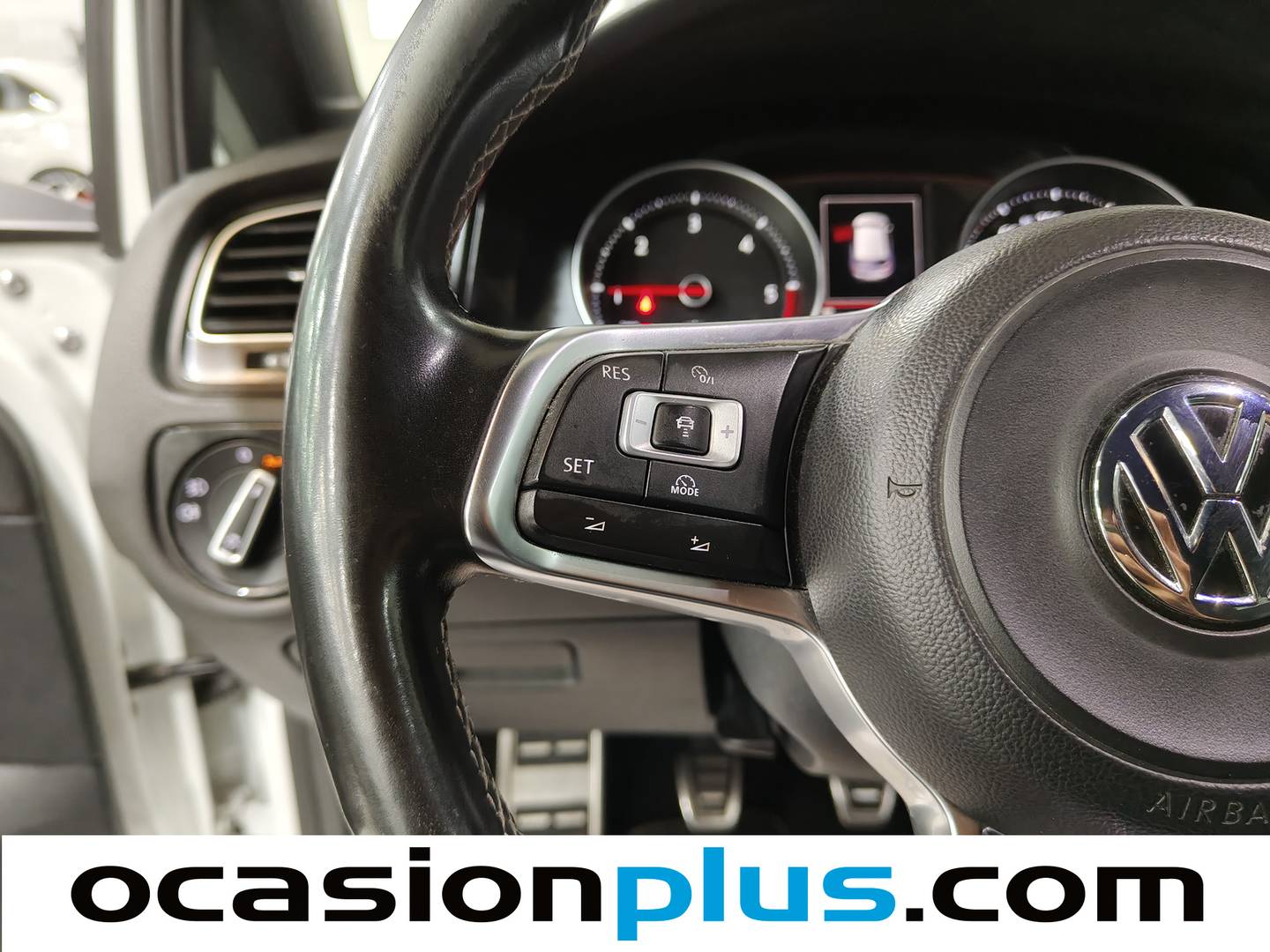 Volkswagen Golf Volkswagen Golf GTD 2.0 TDI BMT (184 CV) seminuevo