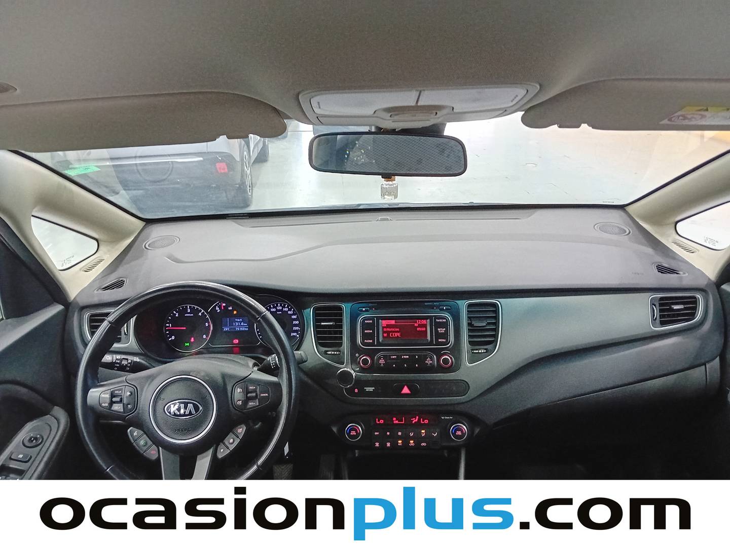 Foto KIA Carens Kia Carens 1.7 CRDi VGT Concept Eco-Dynamics (115 CV) 7 Plazas