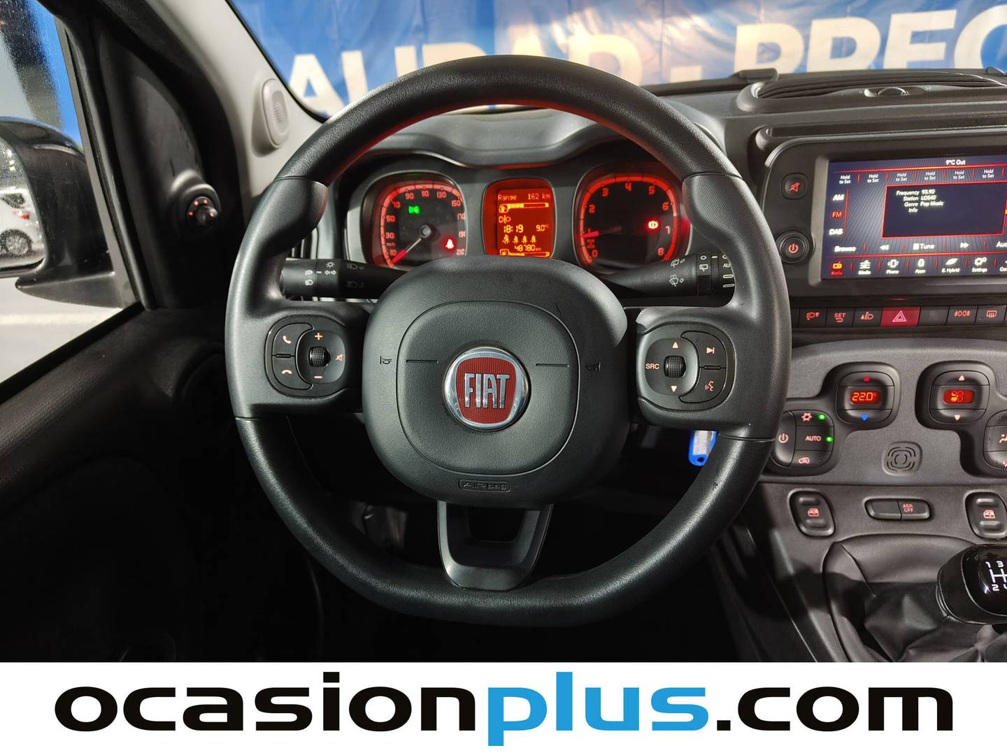 Foto Fiat Panda Fiat Panda 1.0 Hybrid Cross (70 CV)
