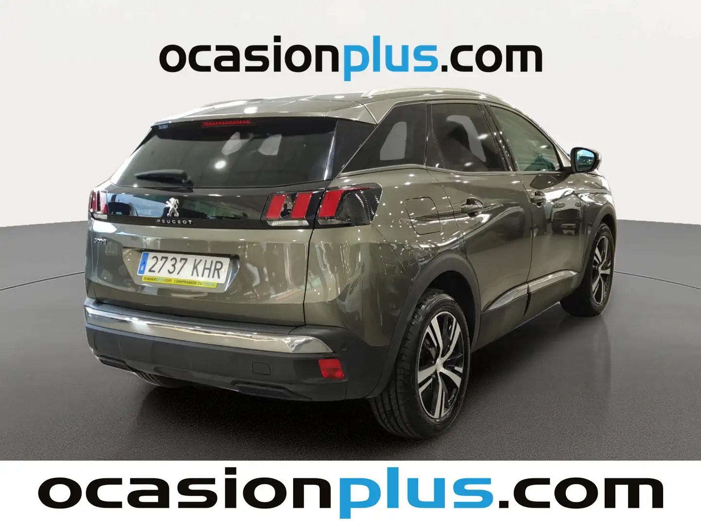 Foto Peugeot 3008 Peugeot 3008 PureTech 130 Allure (130 CV)