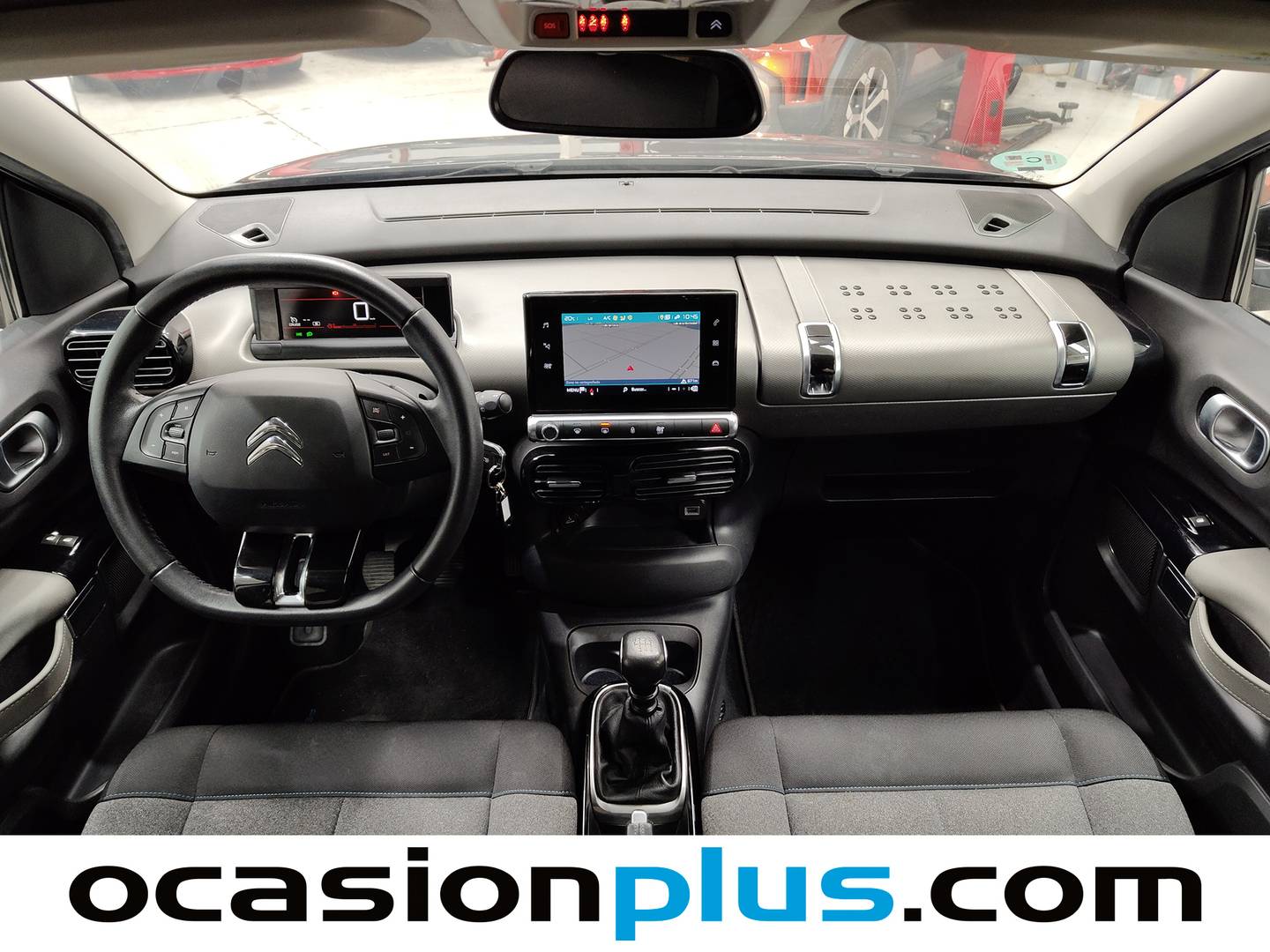 Citroën C4 Cactus Citroën C4 Cactus BlueHDi 100 Shine (100 CV) de ocasión