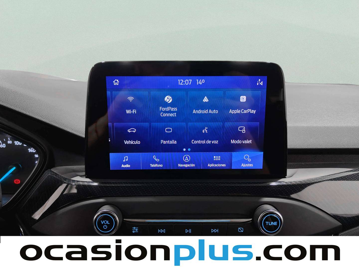 Extras del Ford Focus Ford Focus 1.0 Ecoboost S&S ST-Line (125 CV)