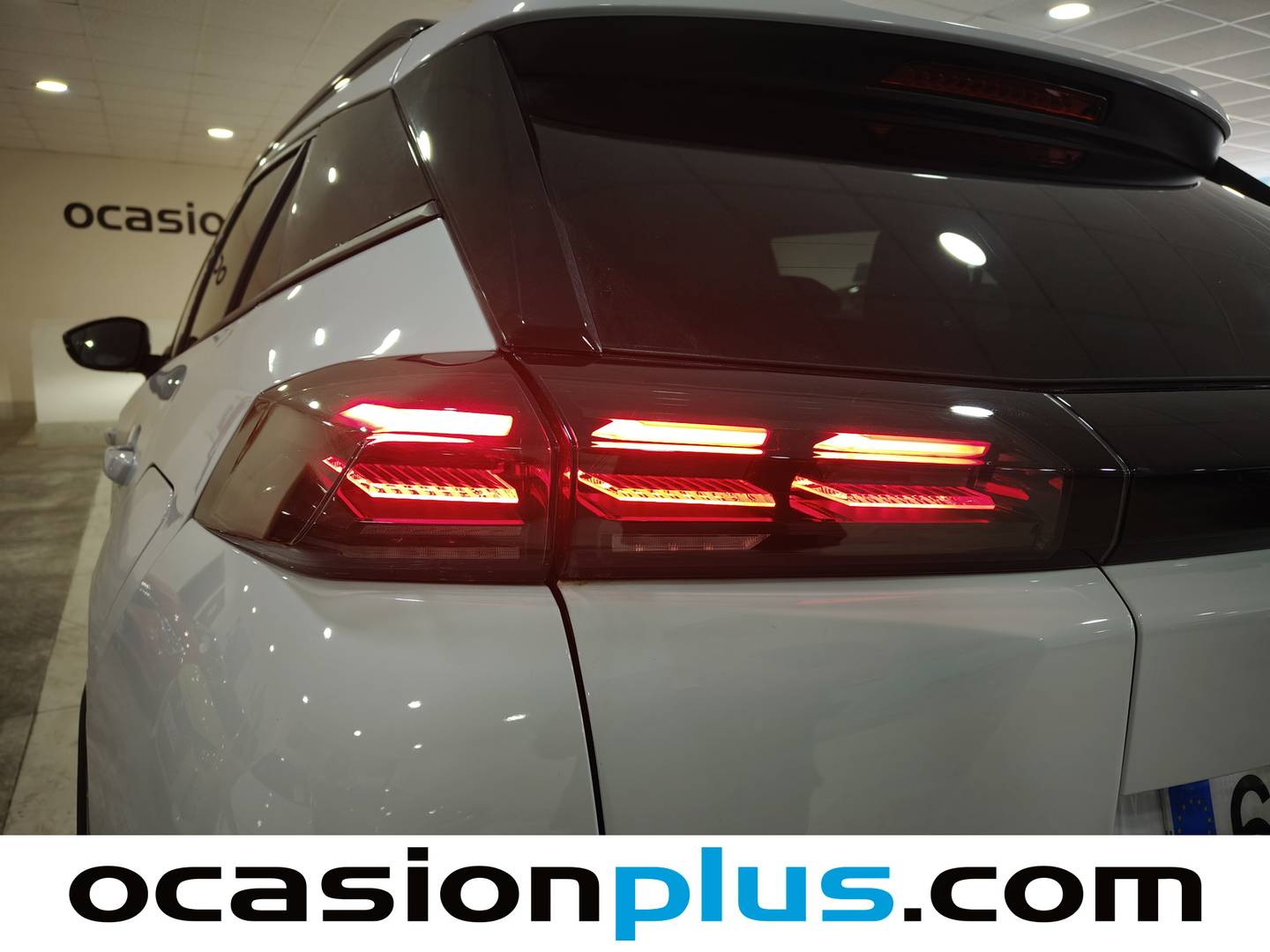 Peugeot 2008 Peugeot 2008 Allure Hybrid eDCS6 (145 CV) al mejor precio
