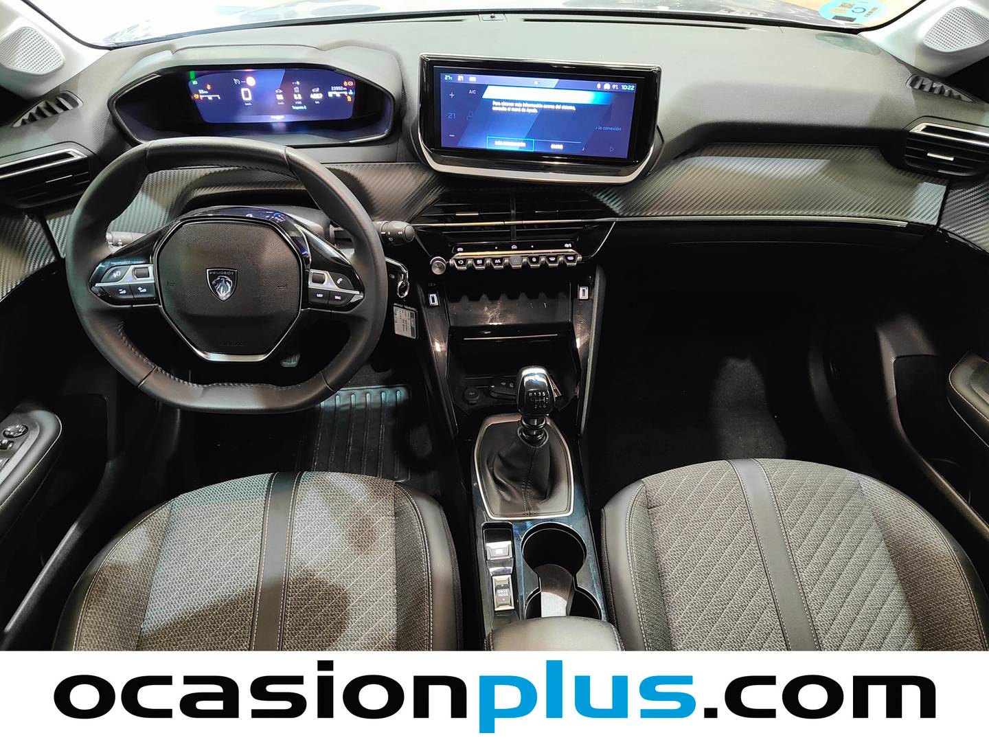 Peugeot 208 Peugeot 208 PureTech 100 Allure (100 CV) de ocasión