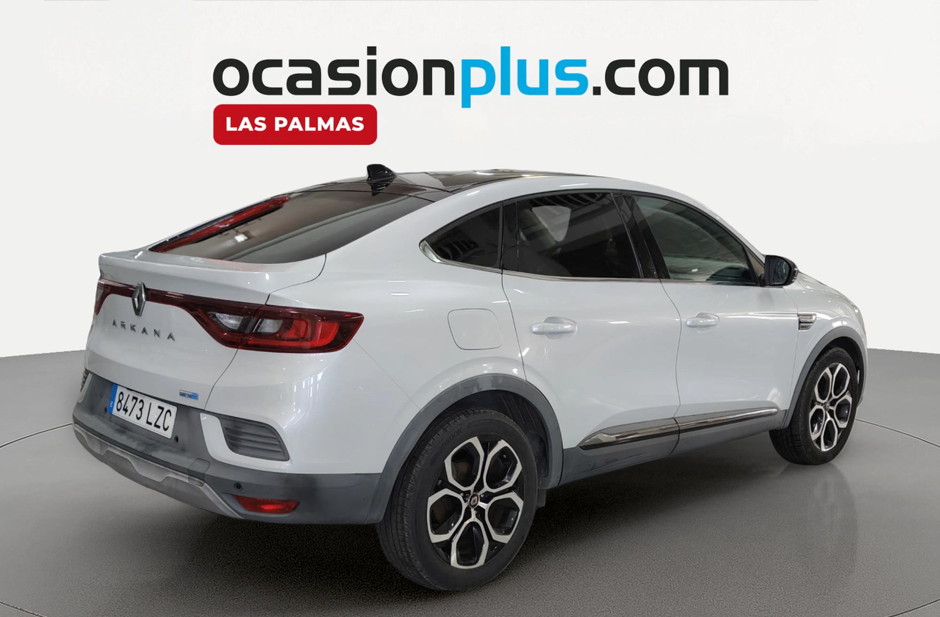 Renault Arkana Zen E-Tech Híbrido - foto 4