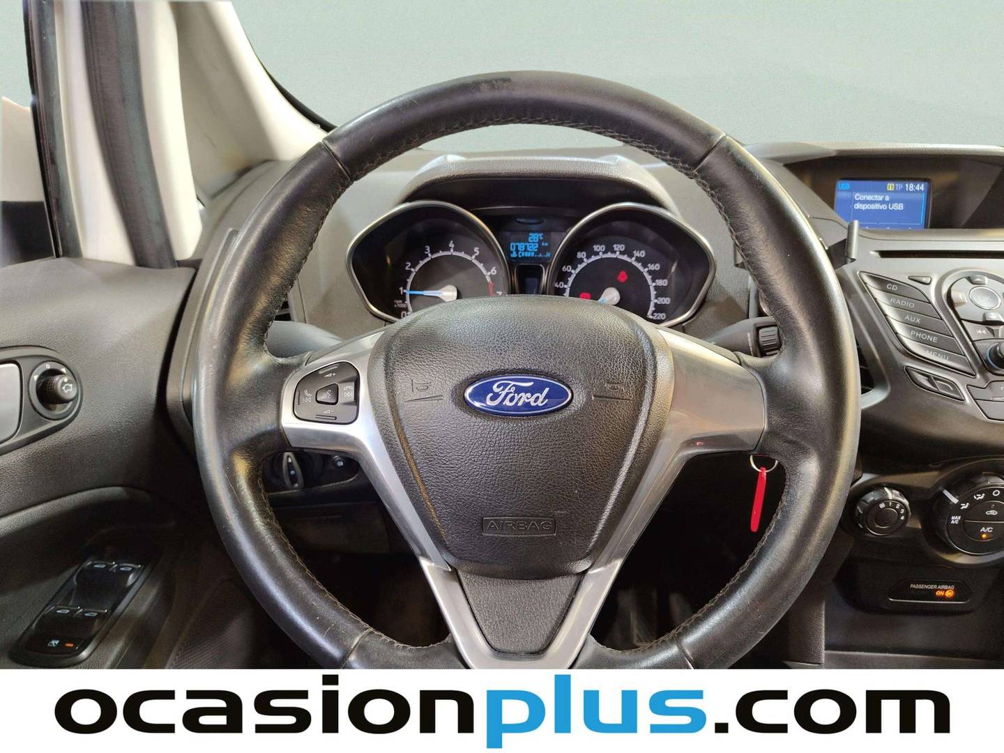 Ford EcoSport Ford EcoSport 1.0 EcoBoost Trend (140 CV) 2016