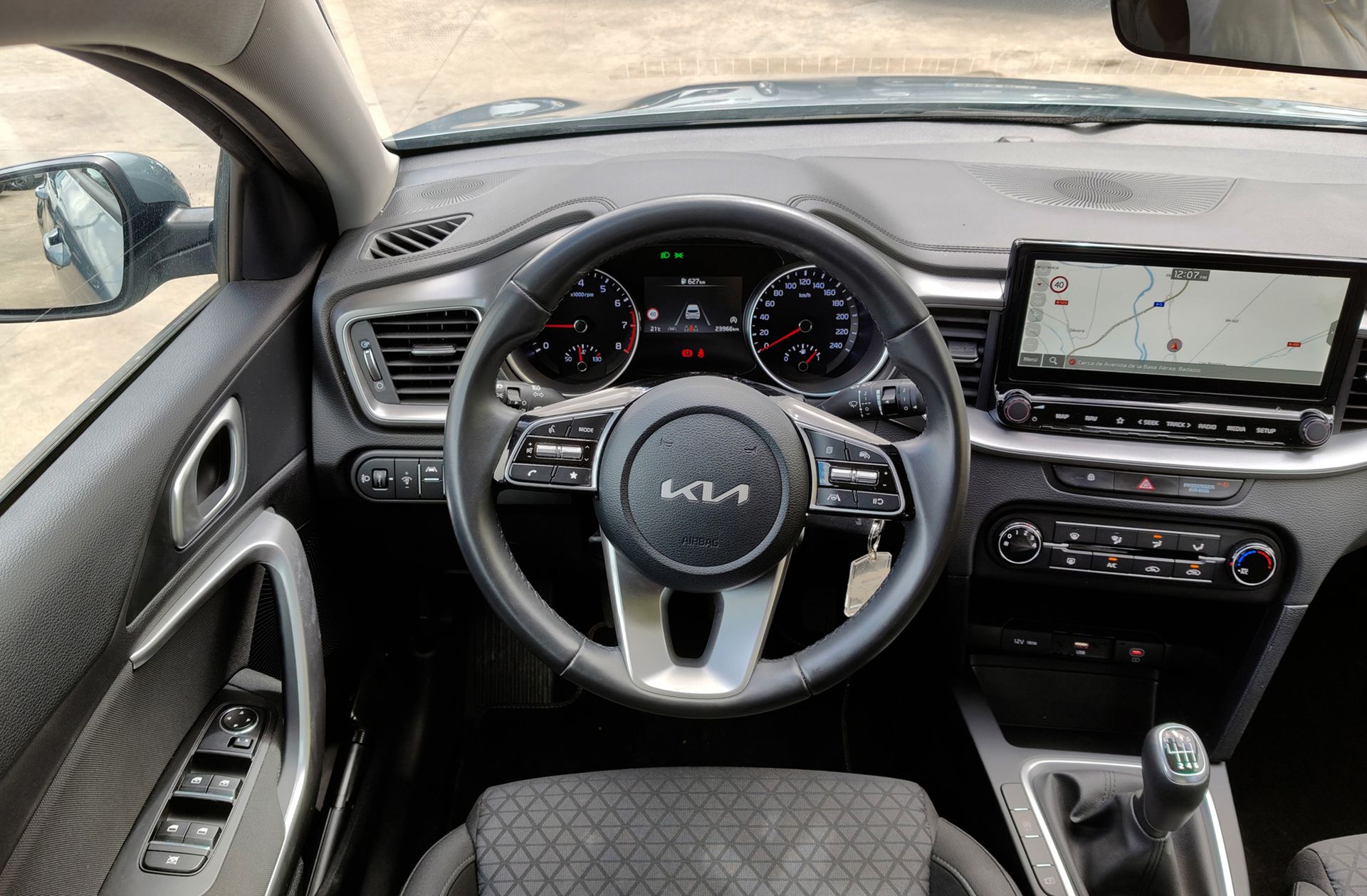 Kia Ceed 1.0 T-GDi Concept - foto 21