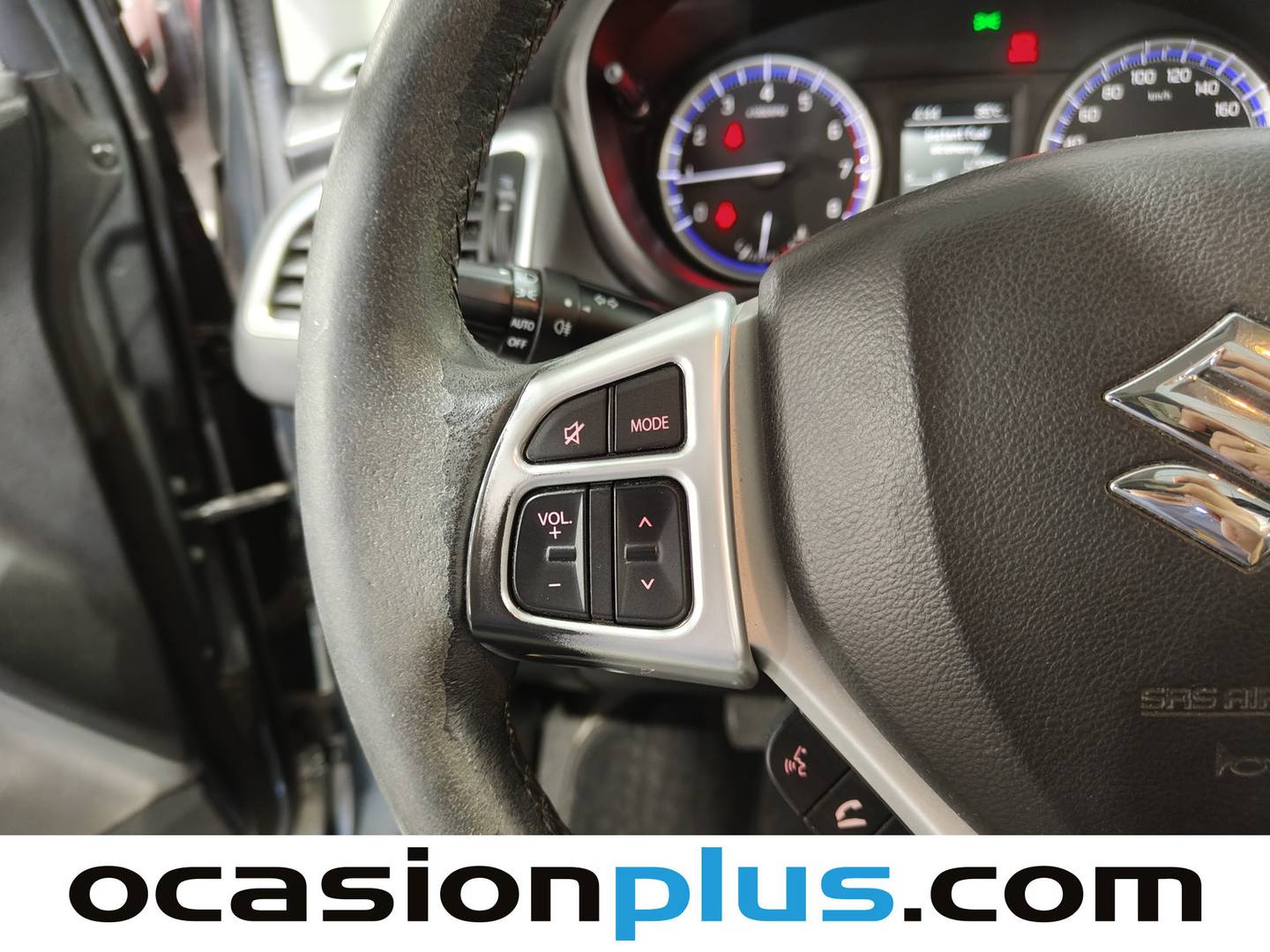 Suzuki SX4 S-Cross Suzuki SX4 S-Cross 1.0 DITC GLX (111 CV) manual