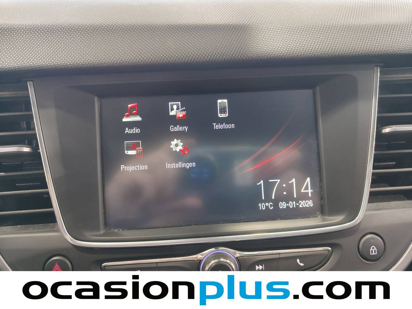 Foto Opel Crossland Opel Crossland 1.2 Edition (110 CV)