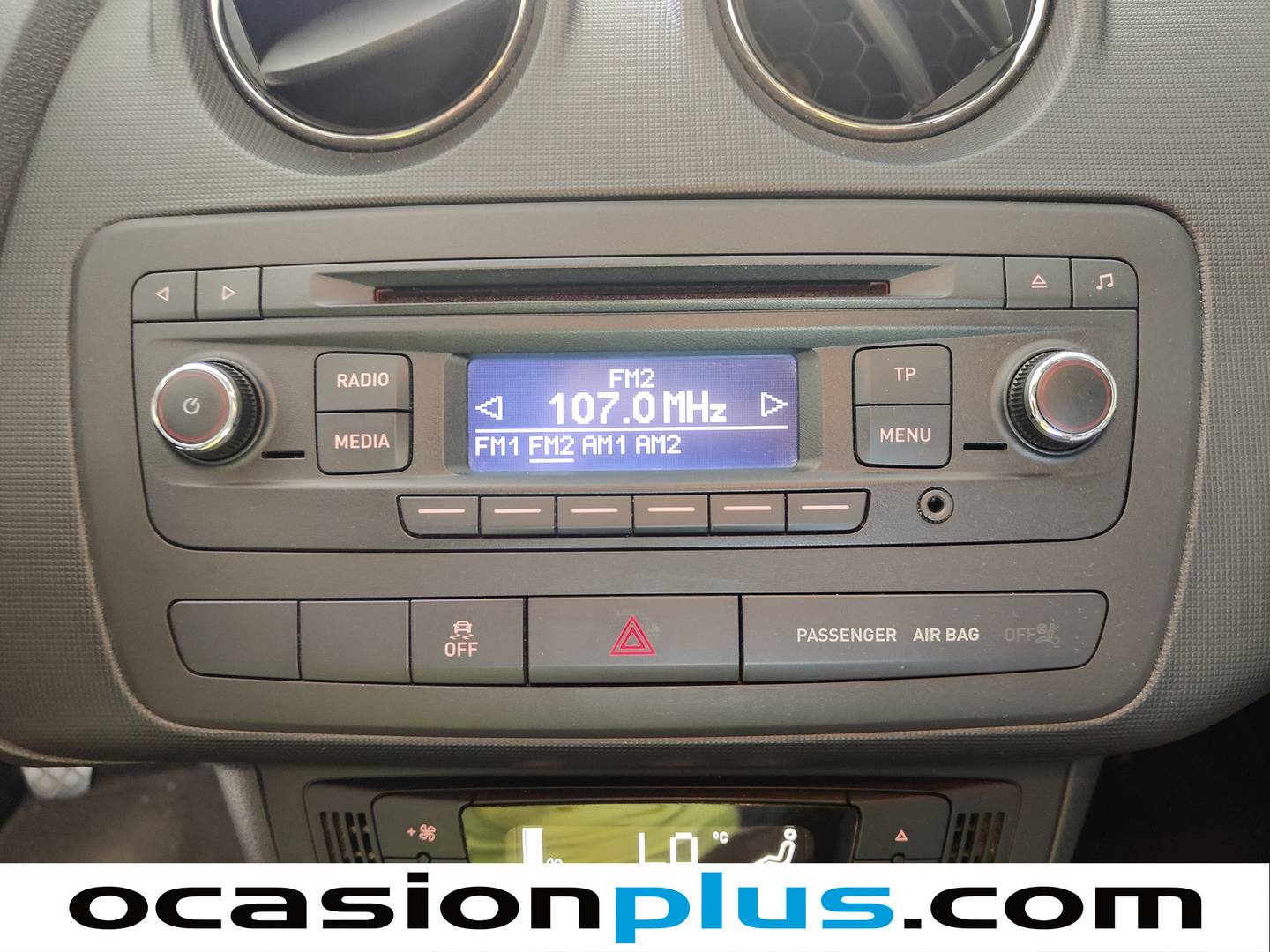 Equipamiento del Seat Ibiza Seat Ibiza 1.6 TDI Style (105 CV)