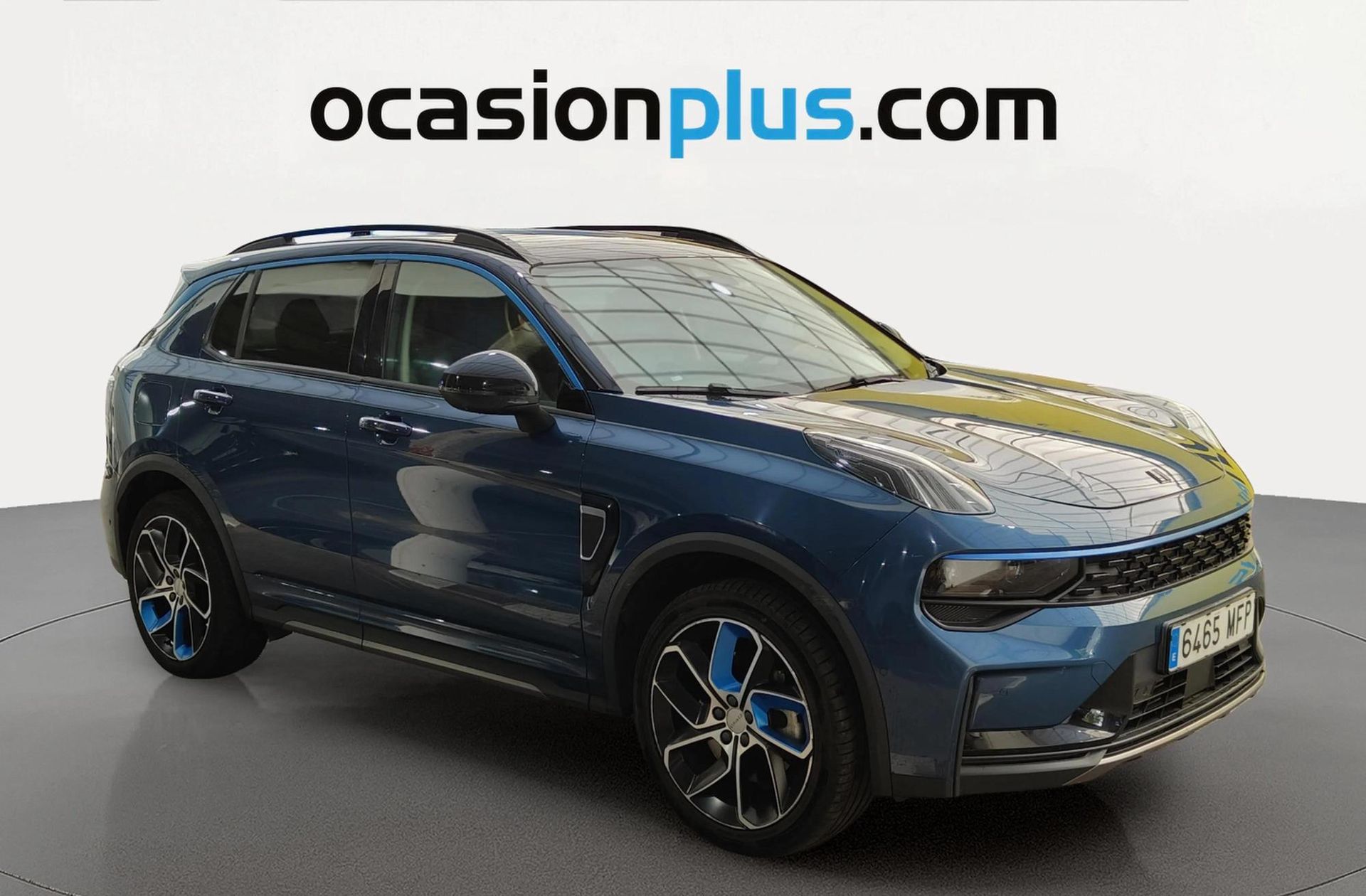 Lynk & Co 01 1.5 PHEV - foto 2