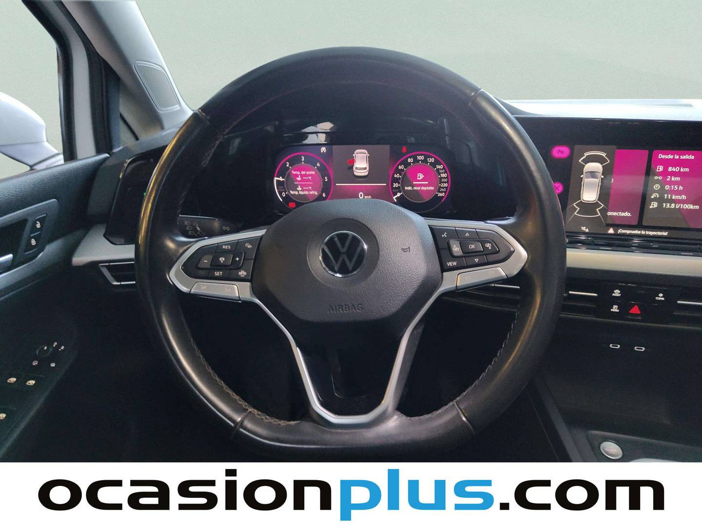 Volkswagen Golf Volkswagen Golf Life 2.0 TDI (115 CV) de segunda mano