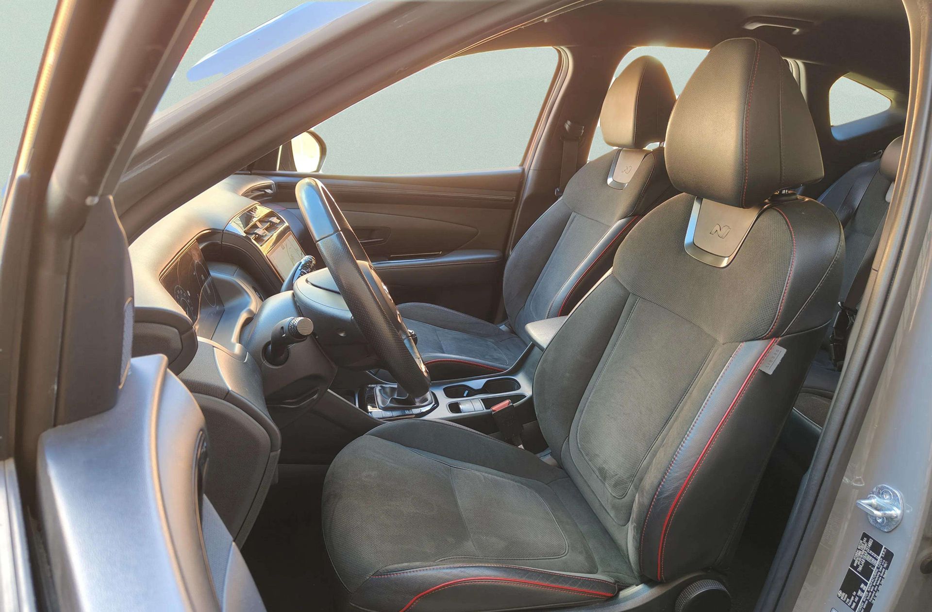 Hyundai Tucson 1.6 T-GDi N-Line 30 Aniversario - foto 14
