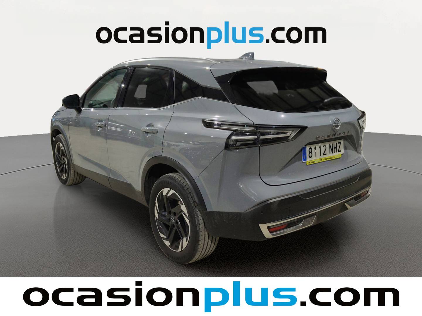 Foto Nissan QASHQAI Nissan Qashqai DIG-T 140 N-Connecta (140 CV)