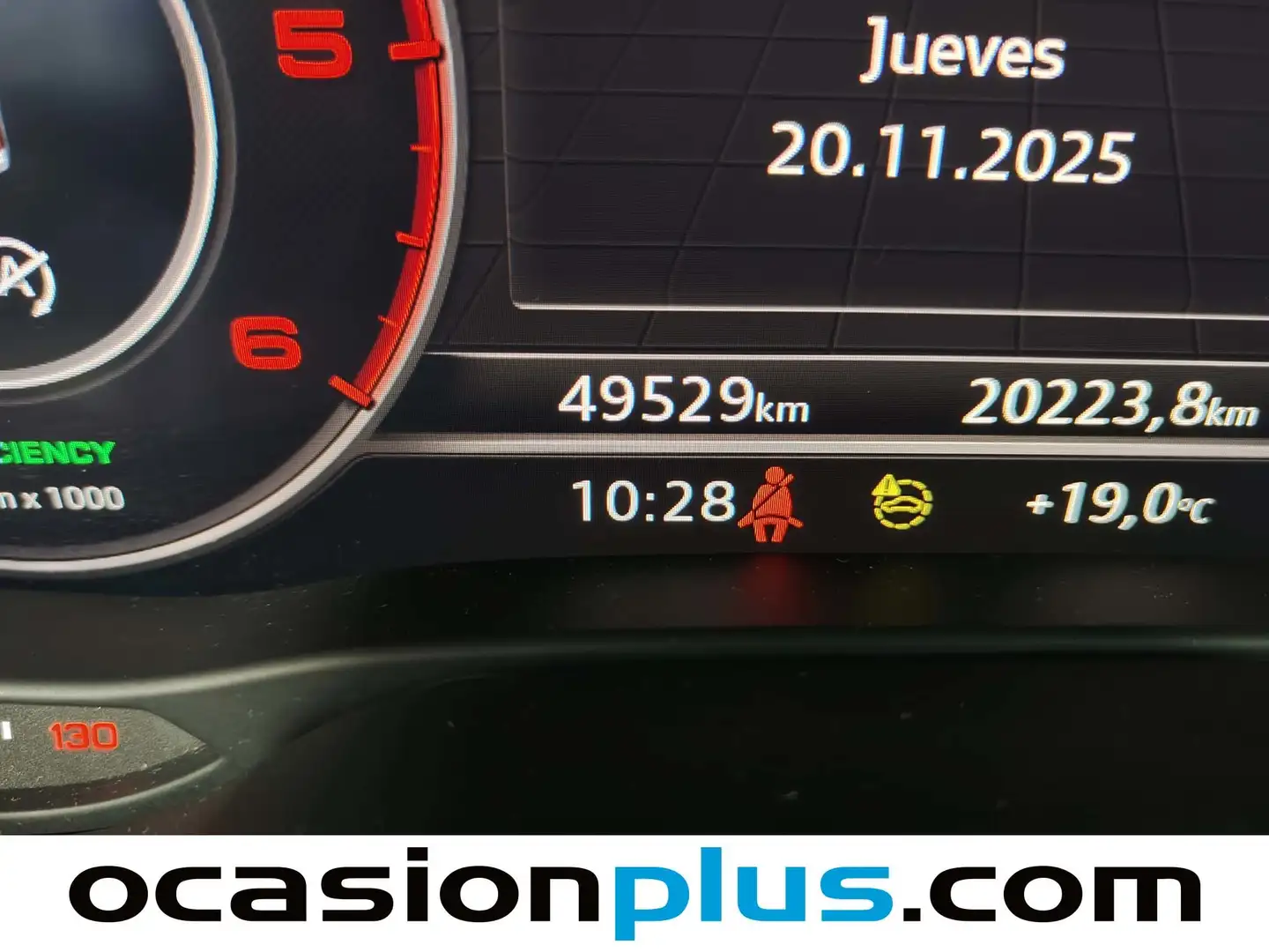 Foto Audi Q2 Audi Q2 Black Line 35 TDI  Pack S-line (150 CV) S tronic