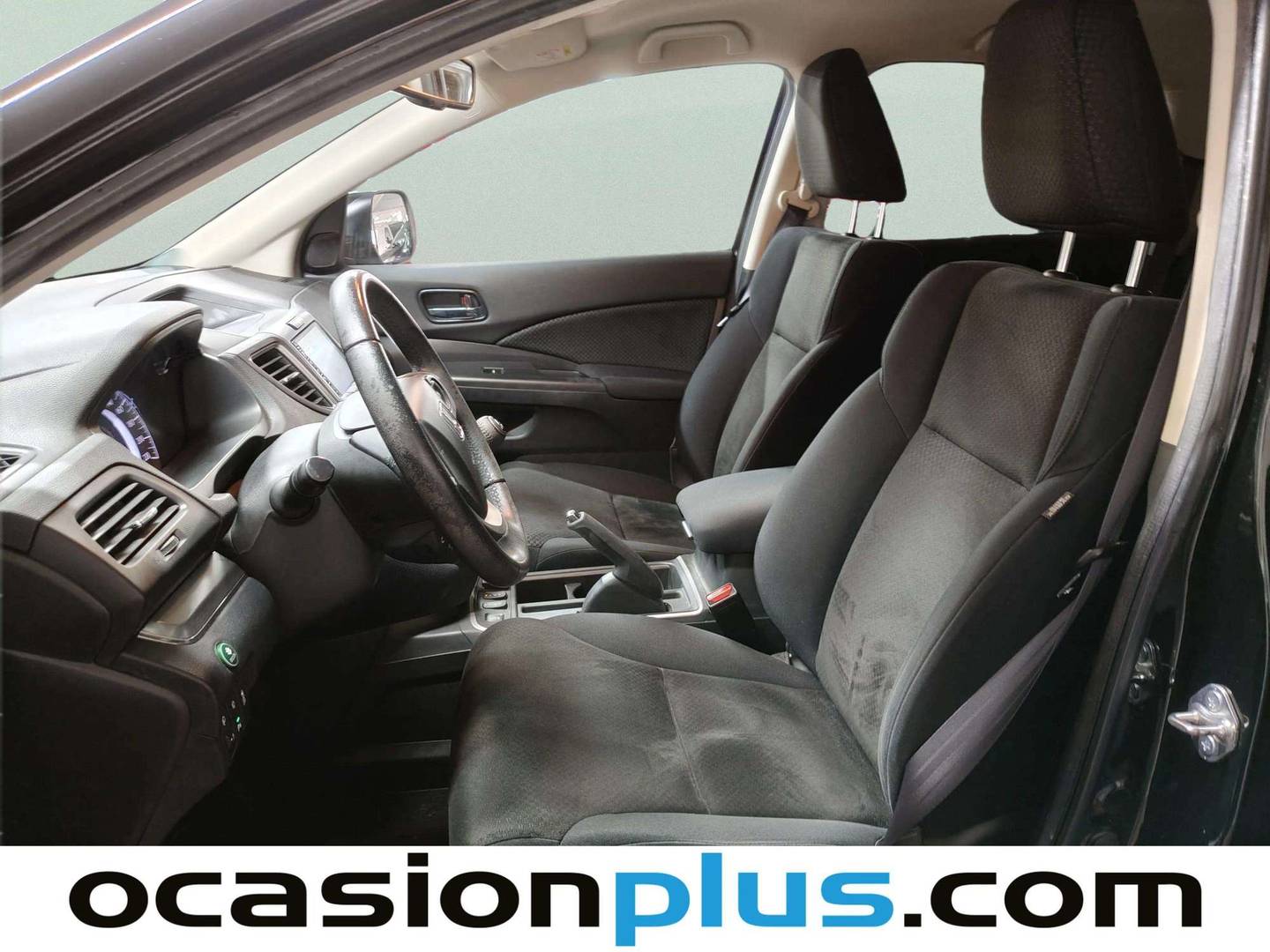 Foto asientos delanteros Honda CR-V Honda CR-V 1.6 i-DTEC Elegance Plus Navi 4x2 (120 CV)