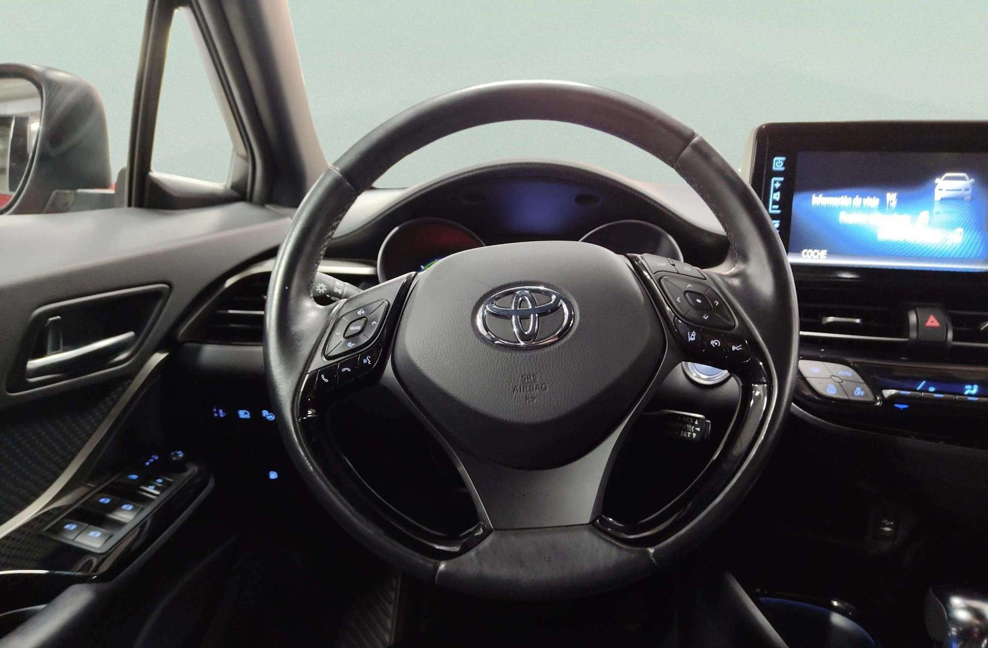 Toyota C-HR 1.8 125H Advance - foto 20