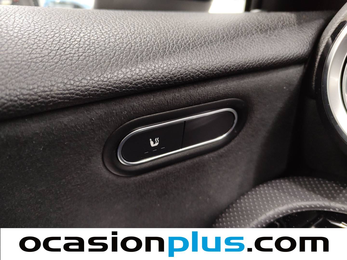 Extras y acabados del Mercedes Clase A Mercedes-Benz Clase A 180  (136 CV) Pack AMG