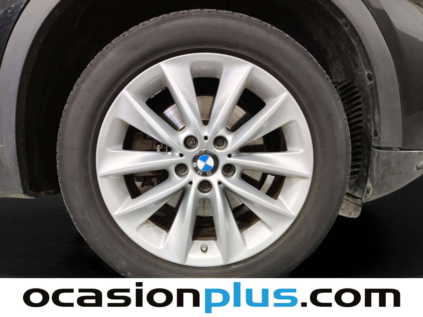 BMW X3 BMW X3 sDrive18d (150 CV) seminuevo