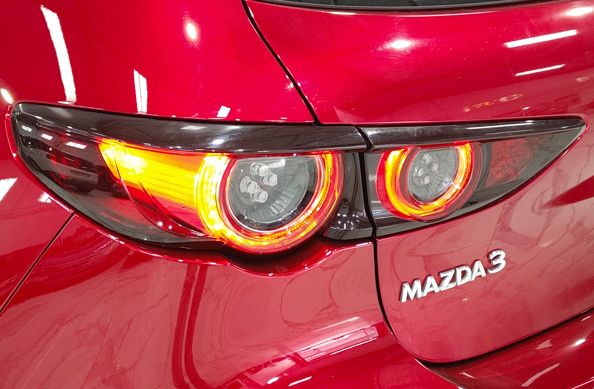 Mazda Mazda3 2.0 Skyactiv-G Zenith Safety - foto 15