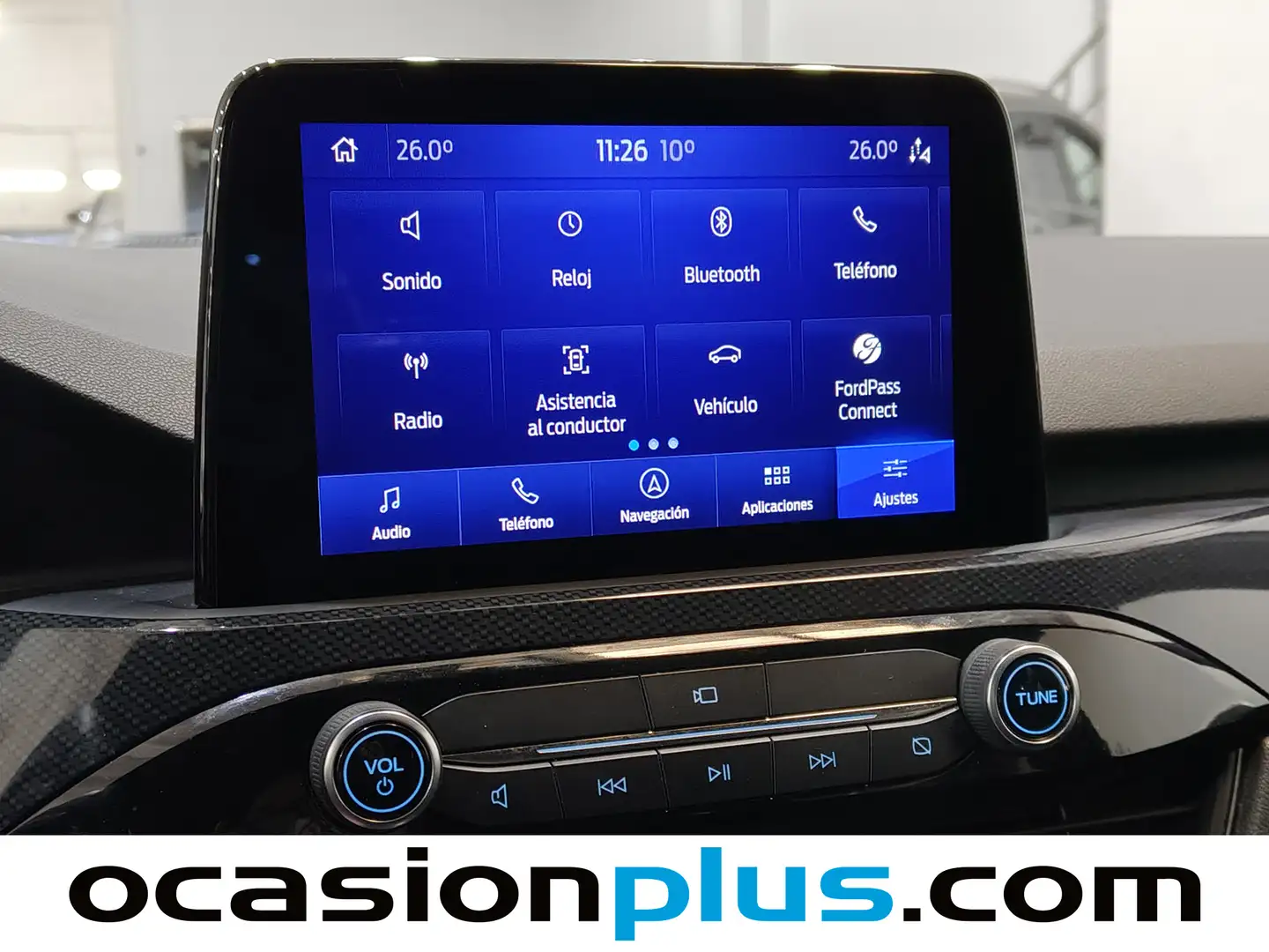 Foto Ford Kuga Ford Kuga 1.5 EcoBoost ST-Line X 4x2 (150 CV)