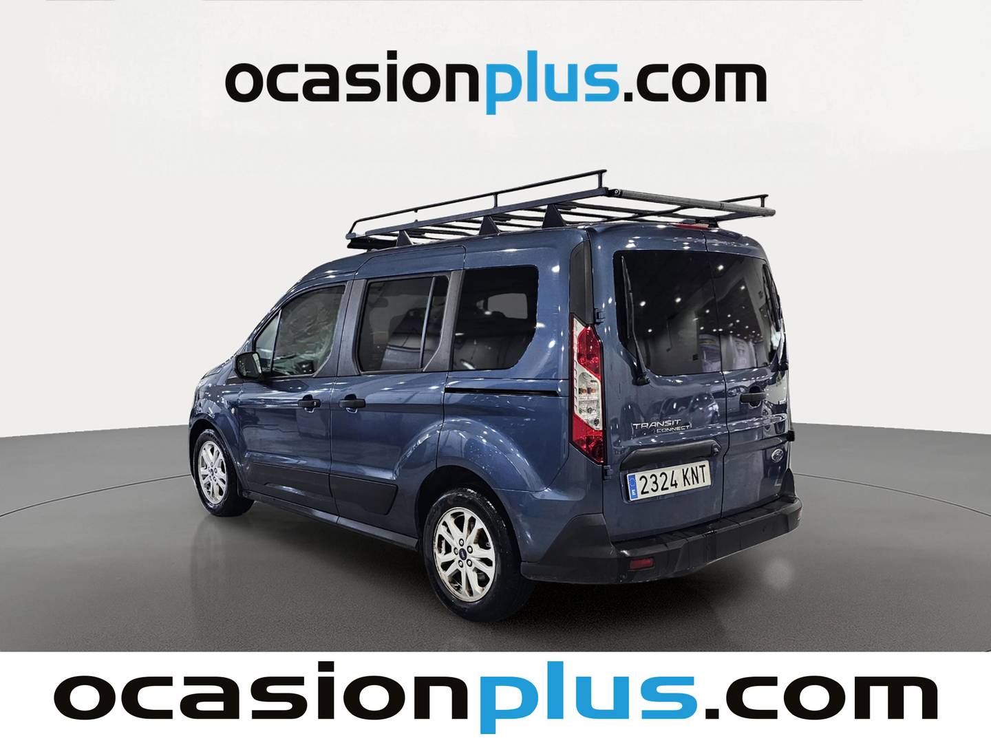 Foto trasera Ford Transit Connect Ford Transit Connect Kombi 1.5 TDCI Trend 220 L1 (100 CV) derecha