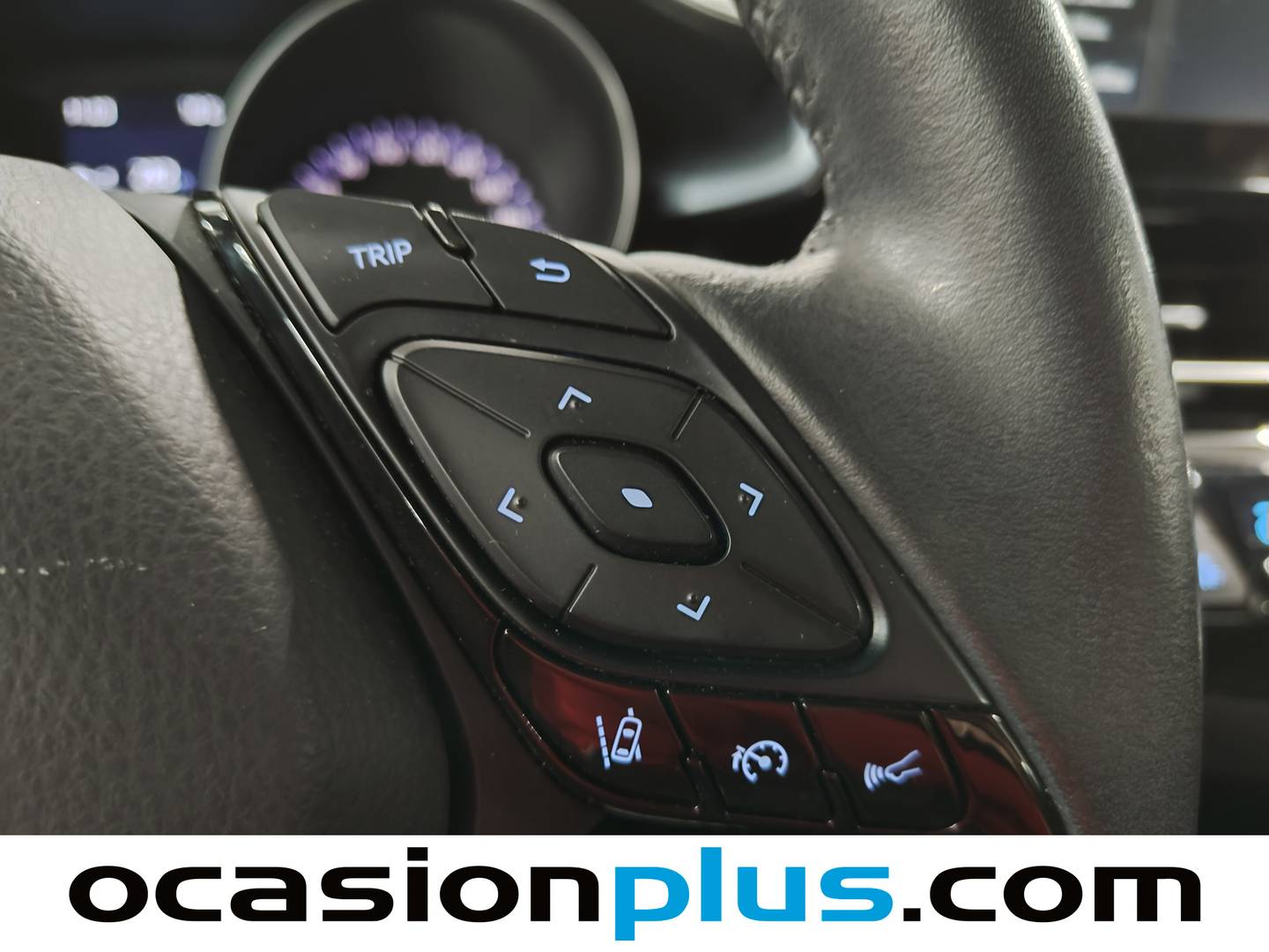 Toyota C-HR Toyota C-HR 1.8 125H Advance (122 CV) seminuevo