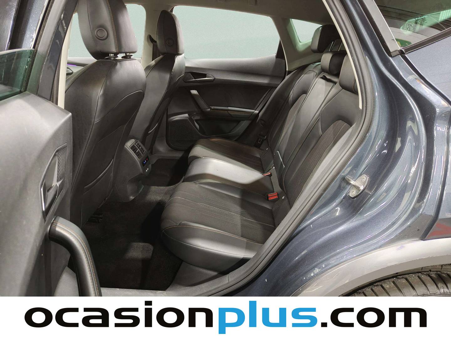 Foto asientos traseros Cupra Formentor CUPRA Formentor 1.5 TSI DSG  (150 CV)