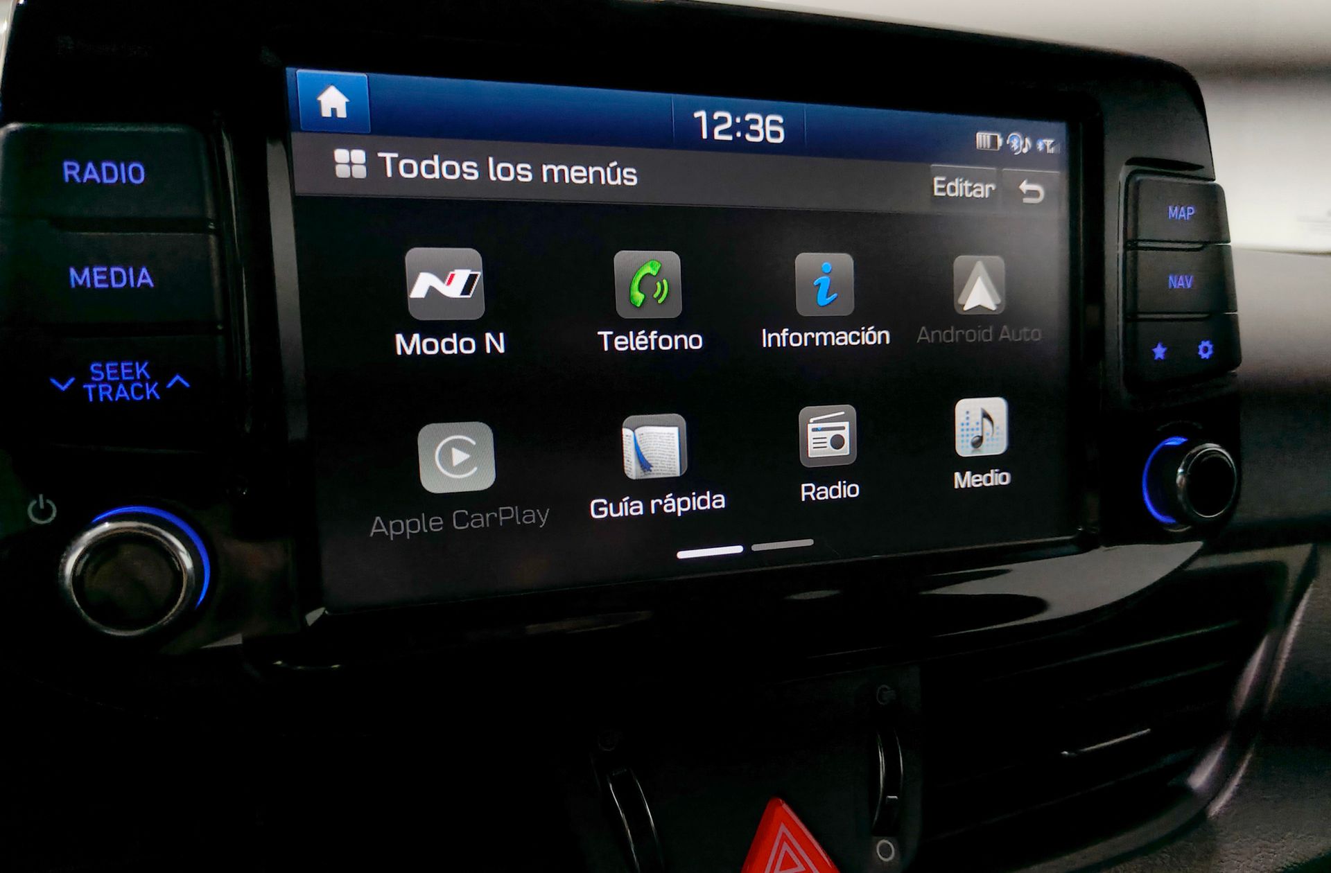 Hyundai i30 2.0 T-GDi N Performance Sky - foto 11