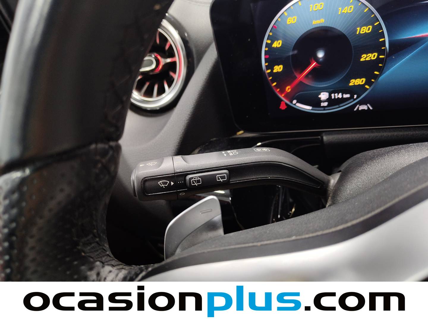 Mercedes Clase B Mercedes-Benz Clase B B 180 (136 CV) Pack AMG de ocasión