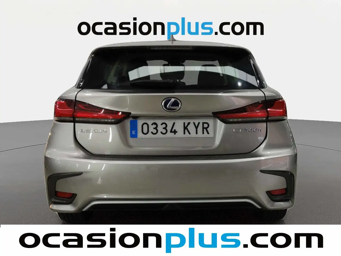 Foto Lexus CT Lexus CT 200h Executive (136 CV)