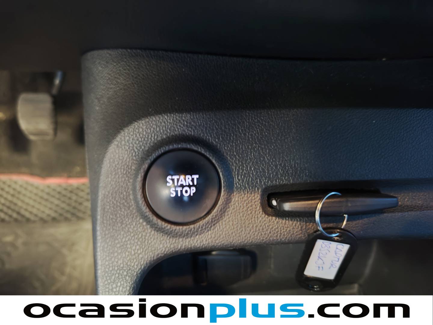 Equipamiento del Renault Captur Renault Captur Zen Energy TCe (90 CV)