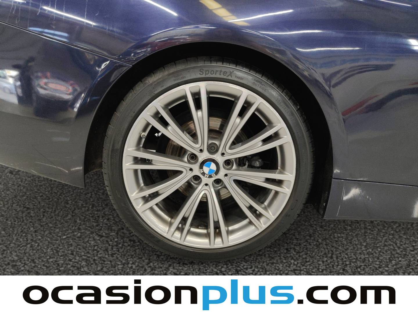 Foto BMW Serie 4 BMW Serie 4 420d Coupe (190 CV)