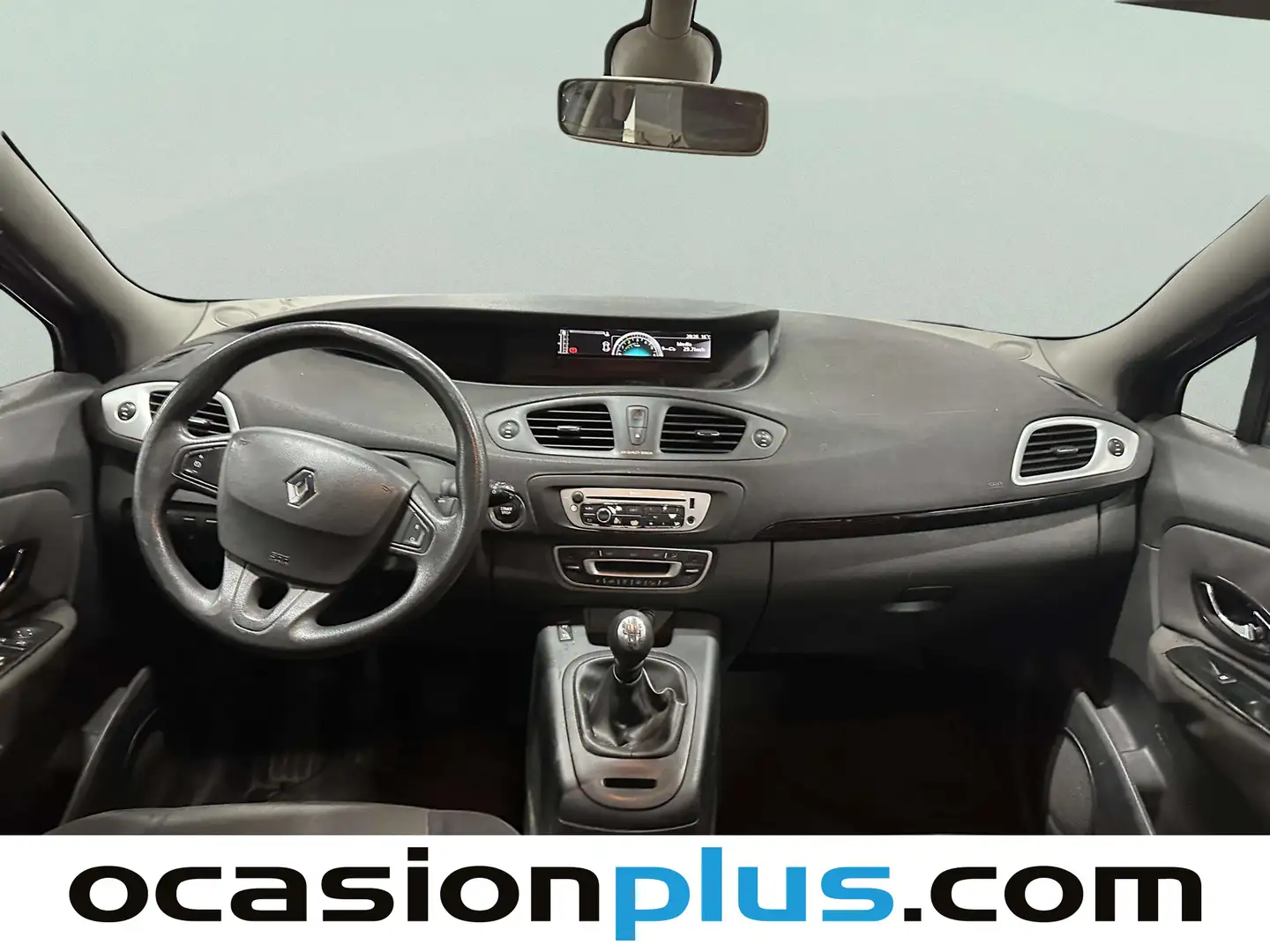 Foto Renault Scénic Renault Scenic dCi 95 Expression (95 CV)