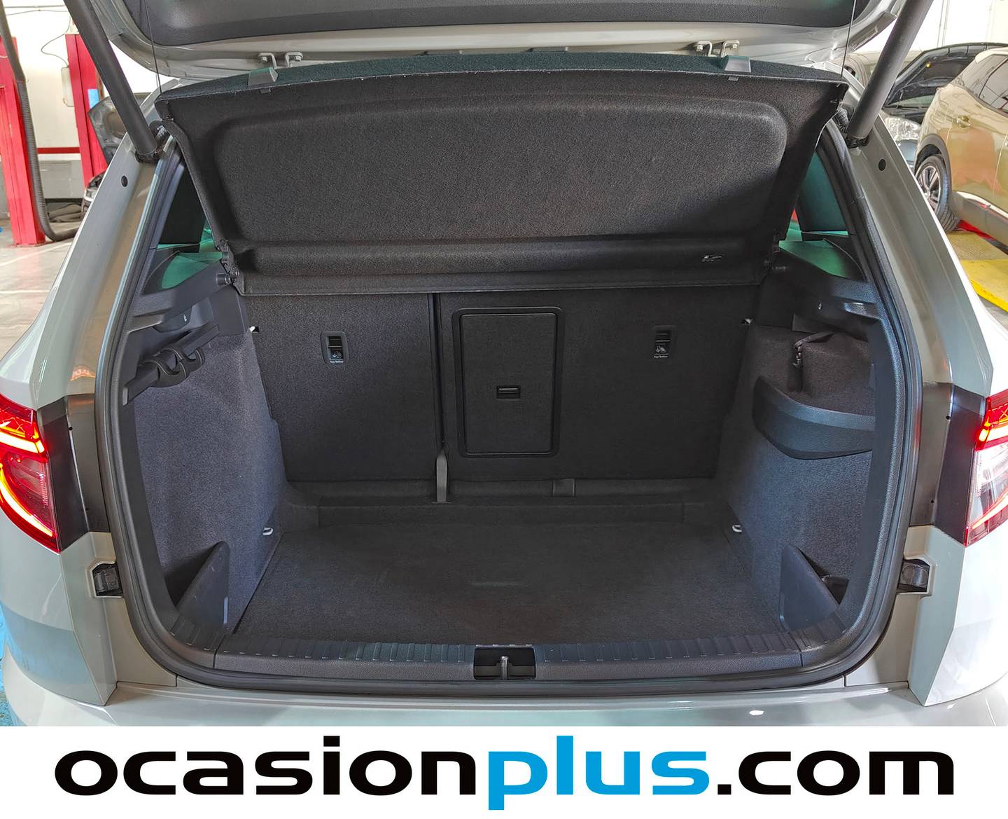 Skoda Karoq Skoda Karoq 1.5 TSI ACT Sportline DSG (150 CV) km 0
