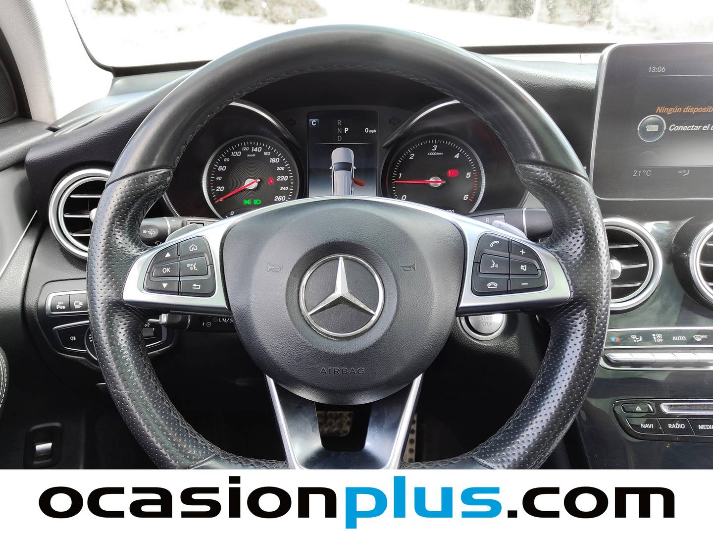 Mercedes Clase GLC Mercedes GLC 220 d 4Matic (170 CV) automático