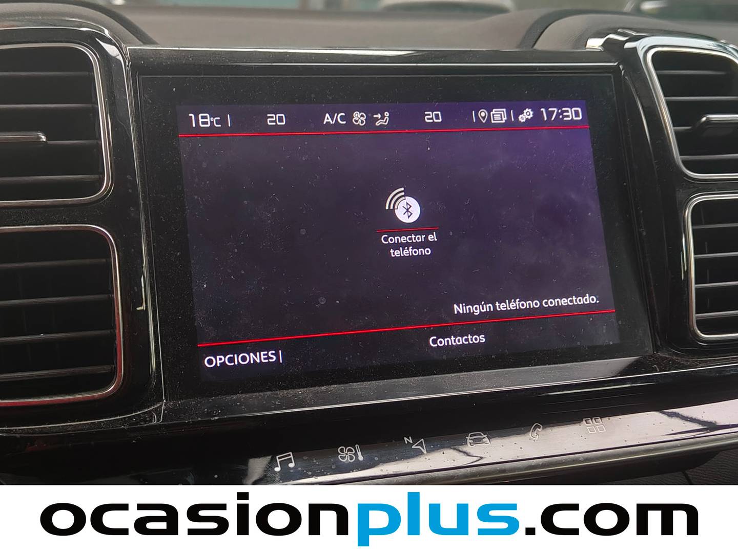 Citroën C5 Aircross Citroen C5 Aircross BlueHdi 130 S&S Feel (131 CV) manual