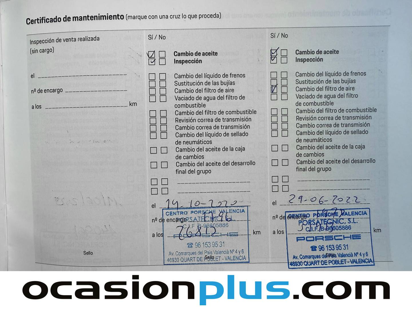 Foto Porsche Cayenne Coupé Porsche Cayenne Coupé Coupé Cayenne E-Hybrid  (462 CV)