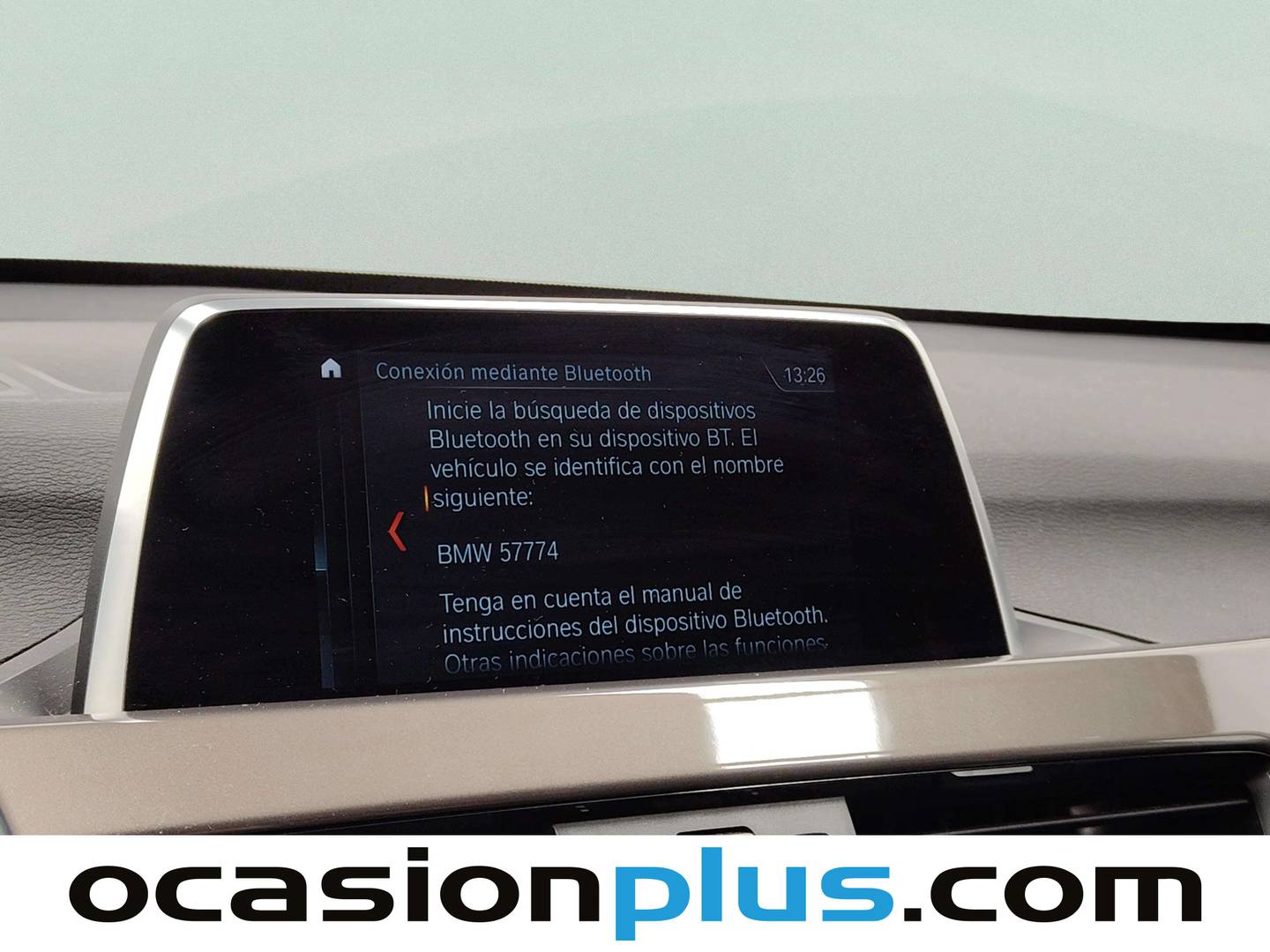 BMW X1 BMW X1 sDrive18i (140 CV) de ocasión