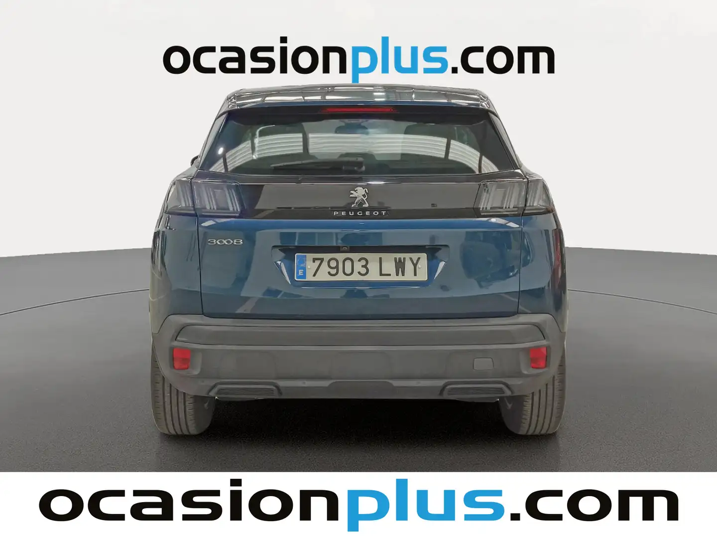 Foto Peugeot 3008 Peugeot 3008 BlueHDi 130 S&S Active Pack (130 CV)