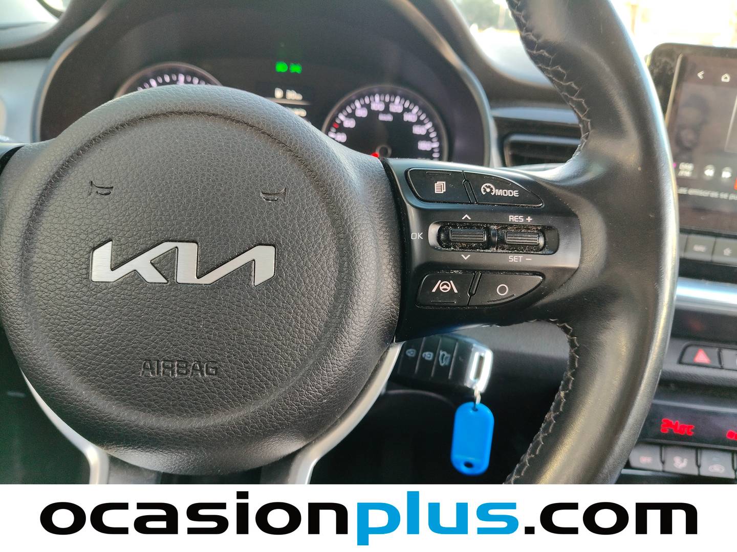 Foto KIA Stonic Kia Stonic 1.2 DPi Drive (84 CV)