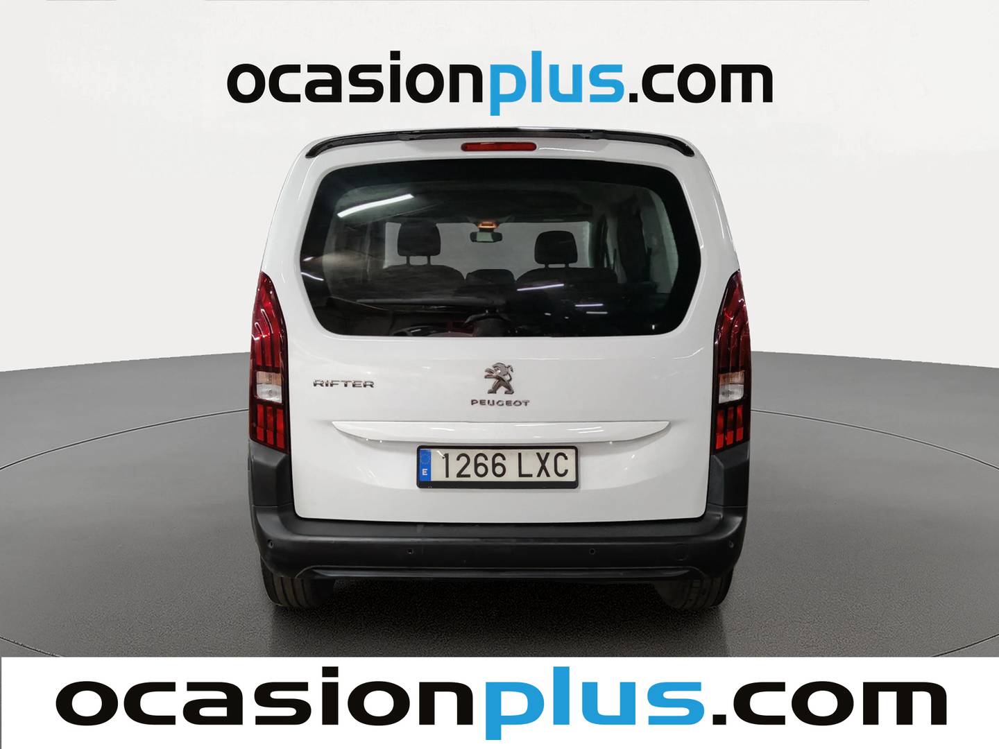 Peugeot Rifter Peugeot Rifter Style Standard BlueHDi (100 CV) al mejor precio