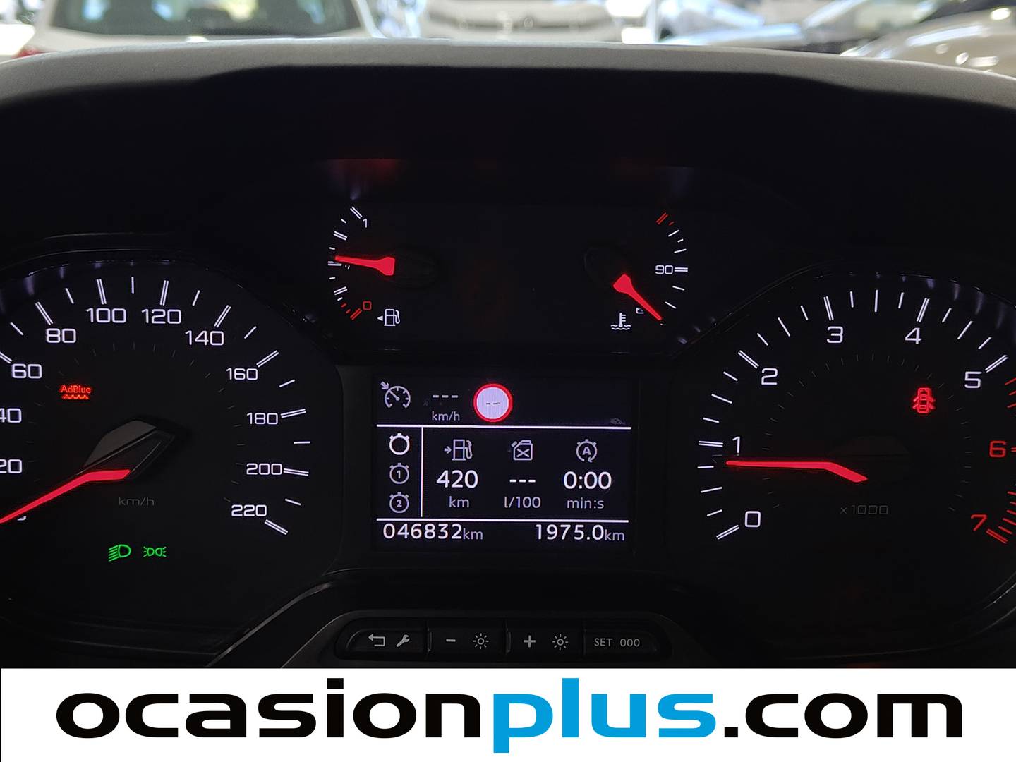 Peugeot Rifter Peugeot Rifter Active Pack Business Standard BlueHDi (100 CV) de ocasión