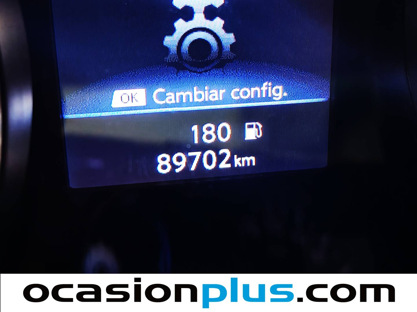 Nissan QASHQAI Nissan Qashqai dCi 150 N-Connecta (150 CV) seminuevo