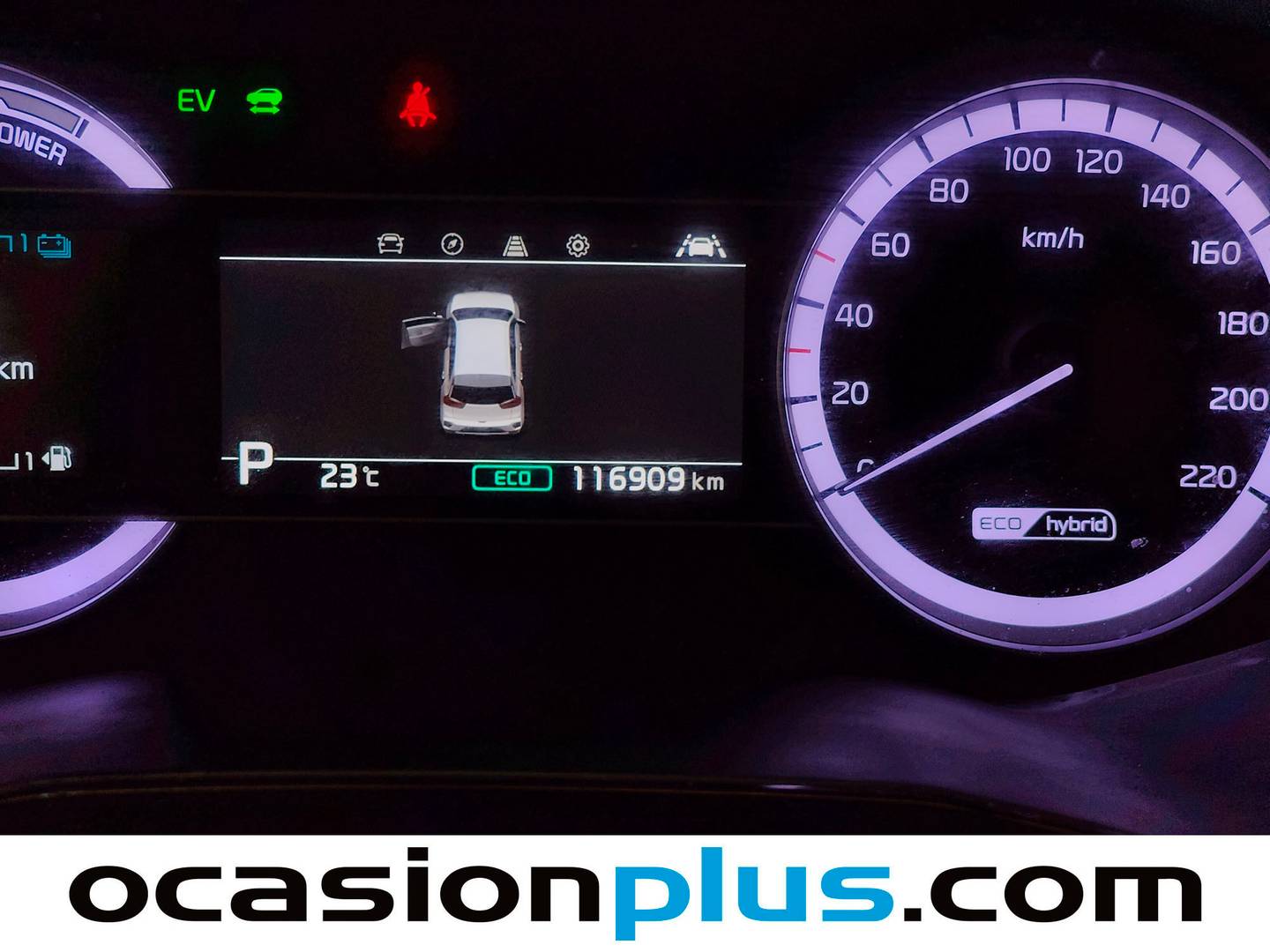 KIA Niro KIA Niro 1.6 GDi HEV Híbrido Drive (141 CV) seminuevo