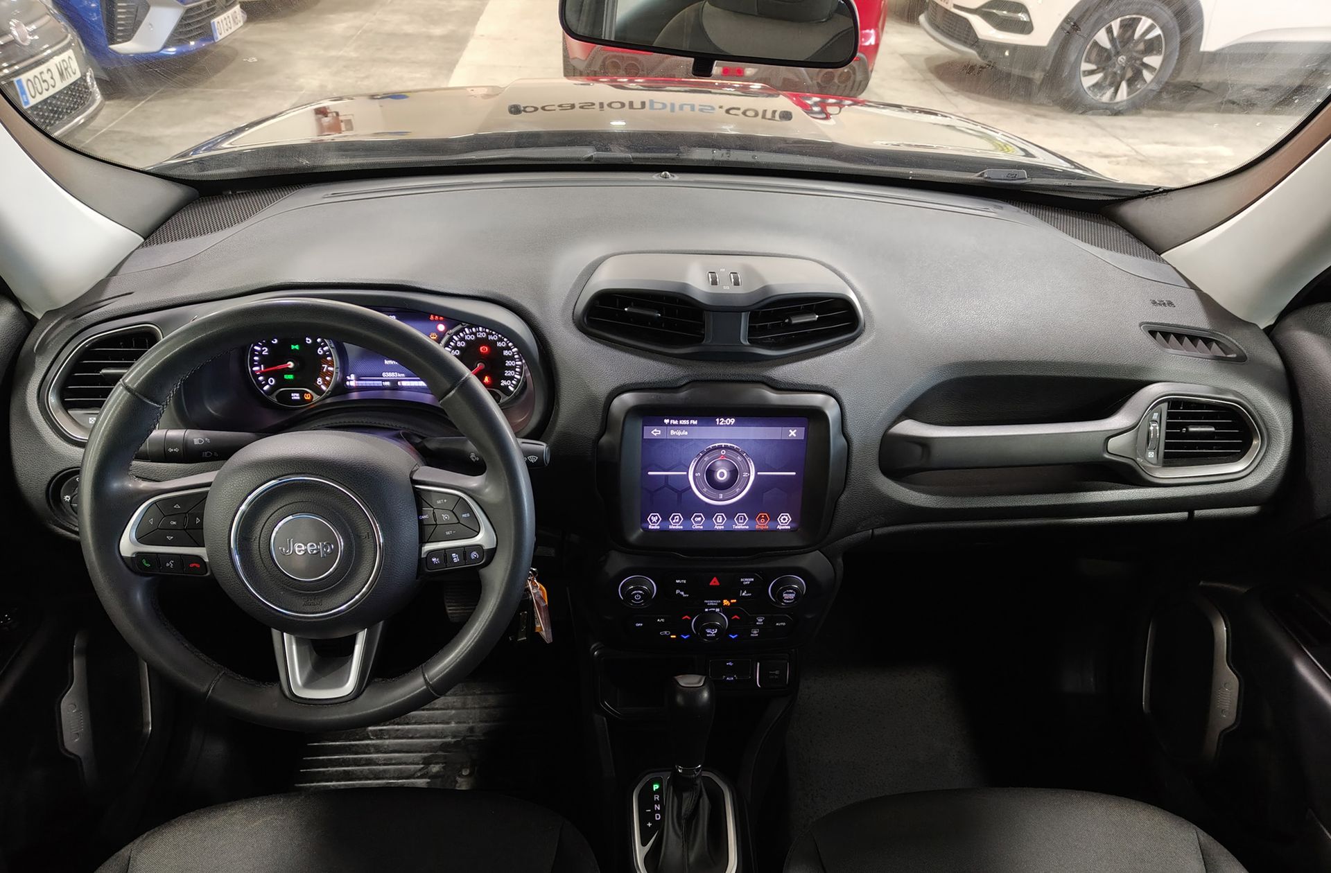 Jeep Renegade eHybrid 1.5 Limited ATX - foto 6