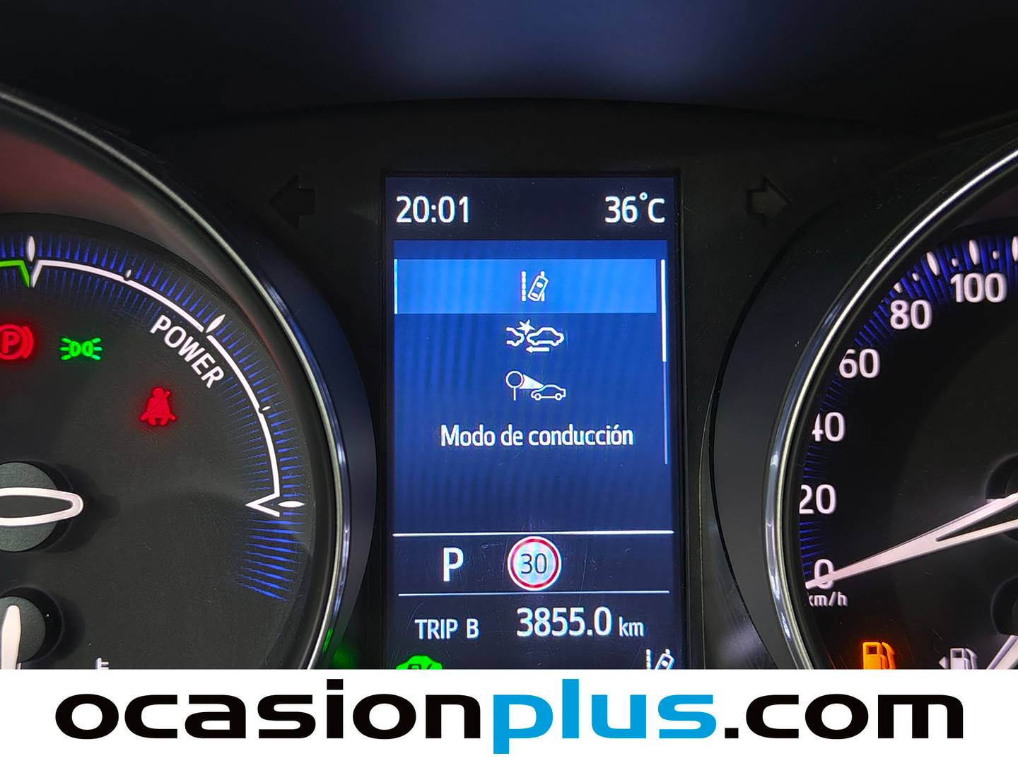 Toyota C-HR Toyota C-HR 1.8 125H Active (122 CV) de ocasión