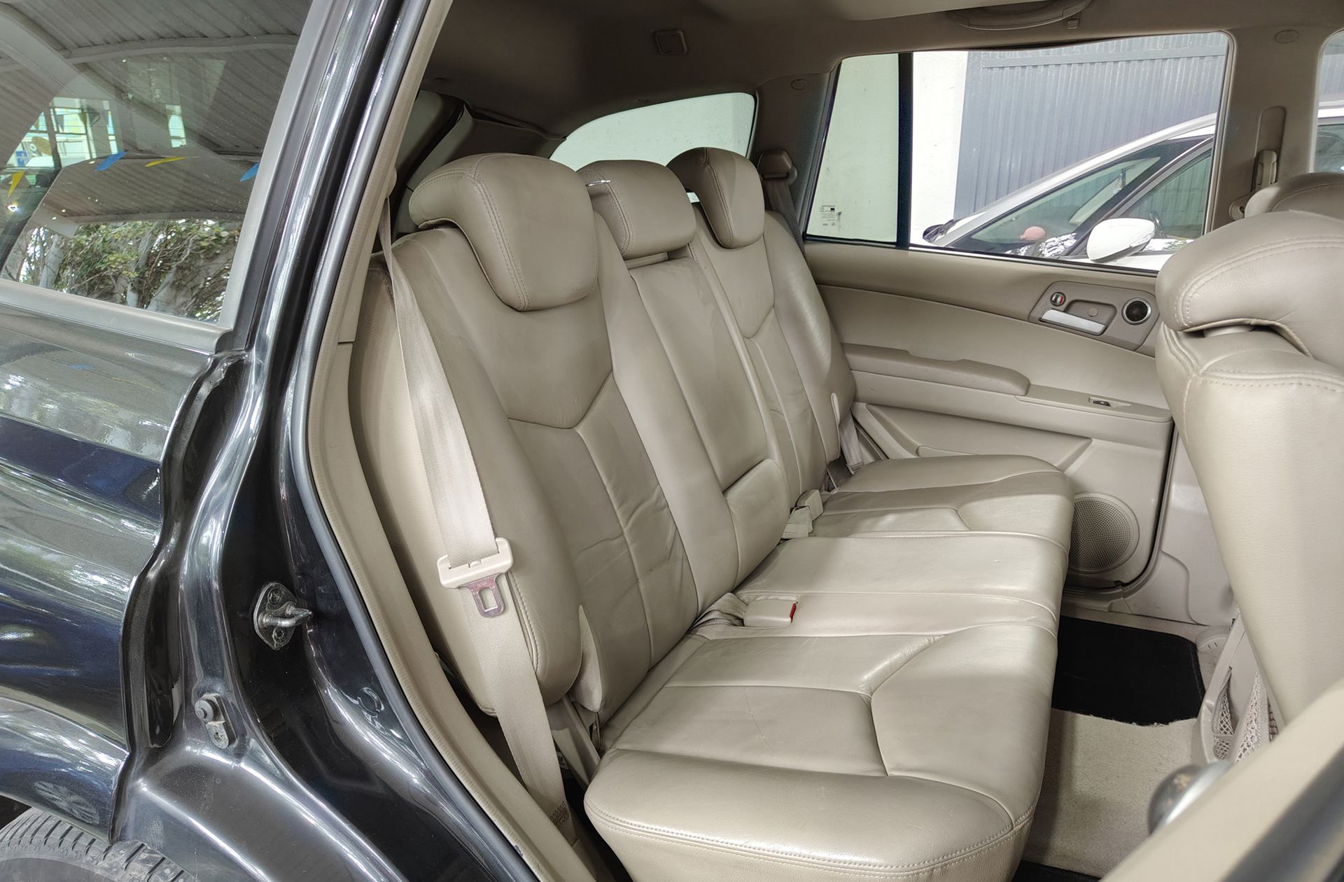 SsangYong Kyron 200 Xdi Limited - foto 16