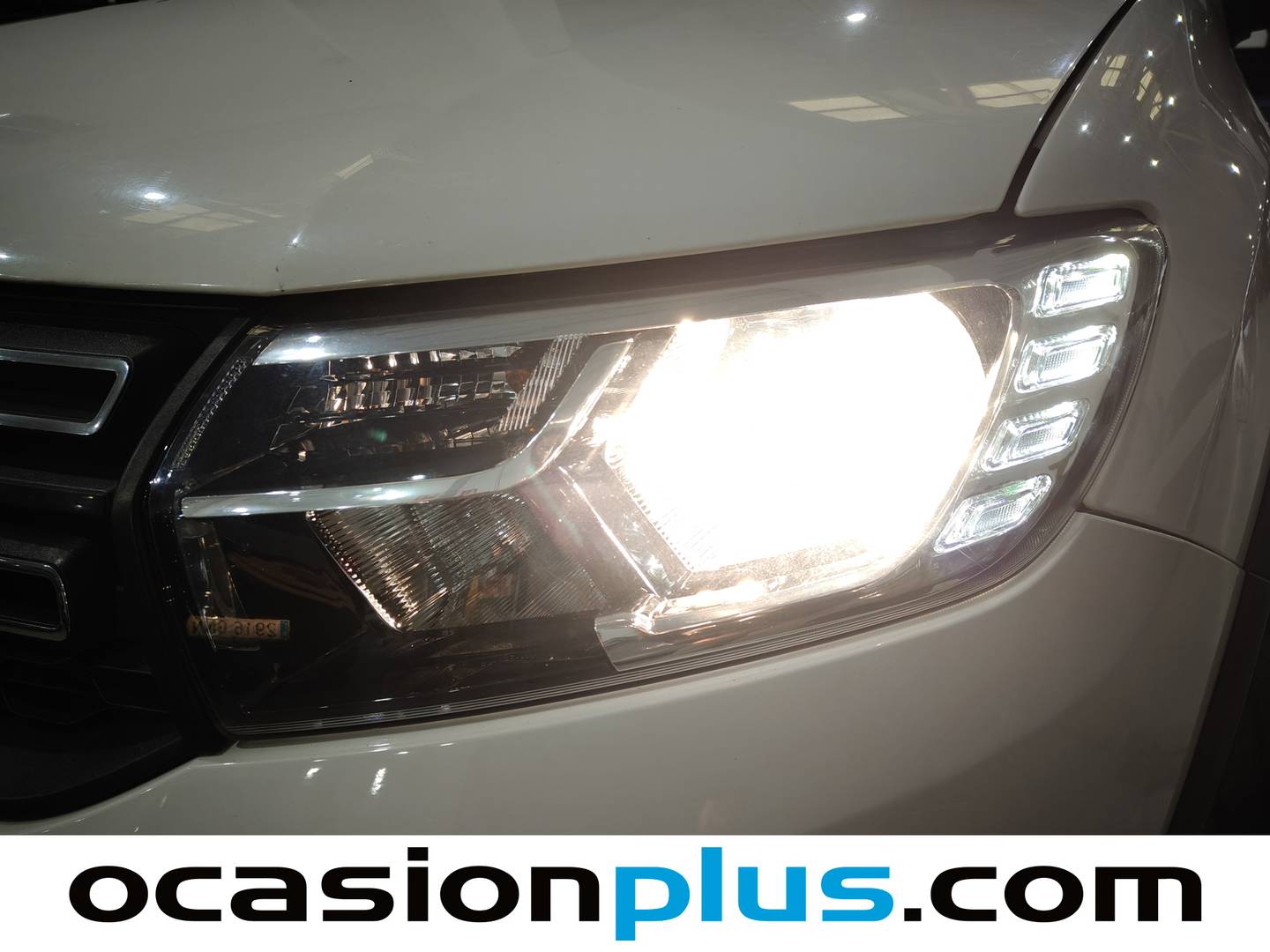 Foto Dacia Sandero Dacia Sandero Stepway Essential TCe (90 CV)